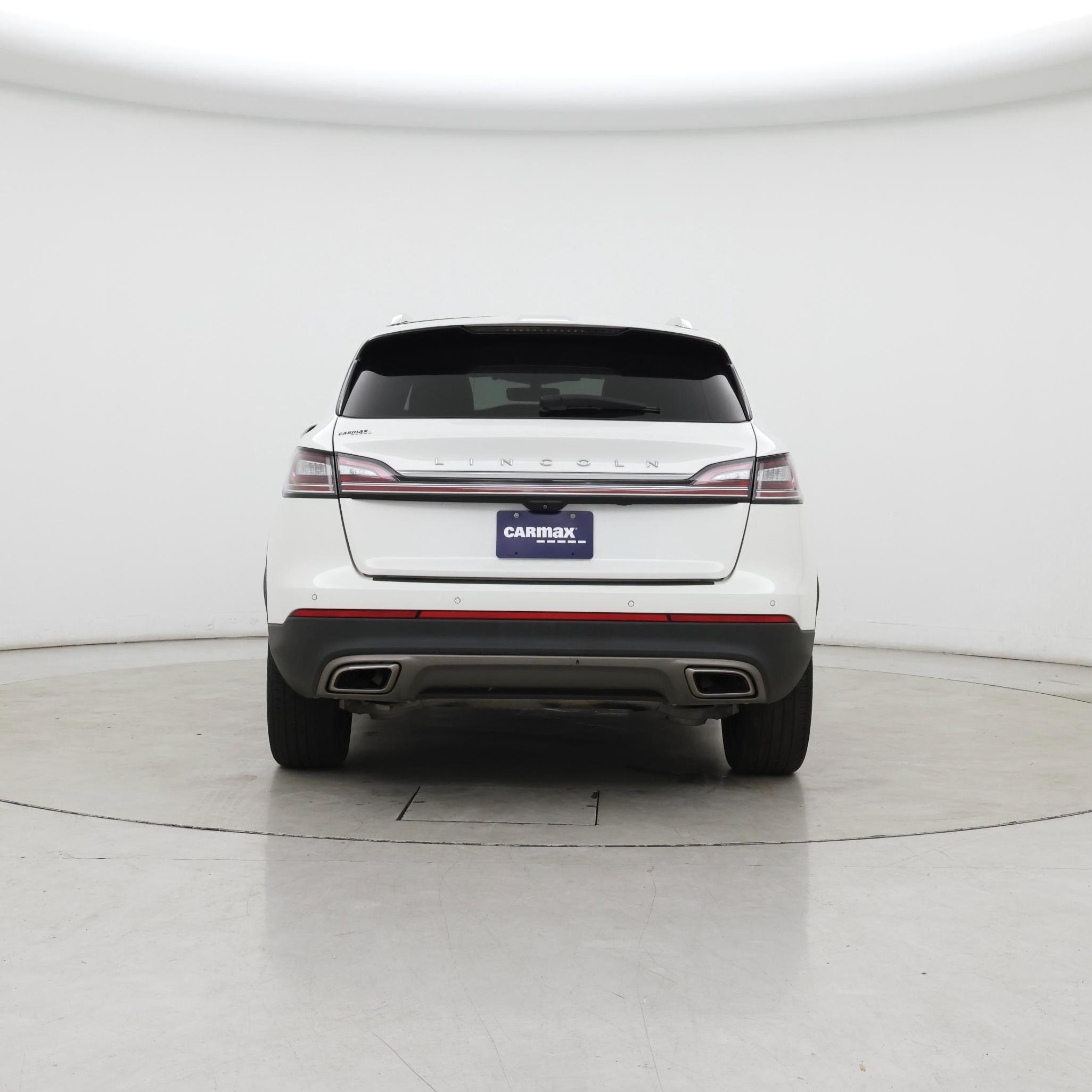 Thumbnail: 2022 Lincoln Nautilus - 6
