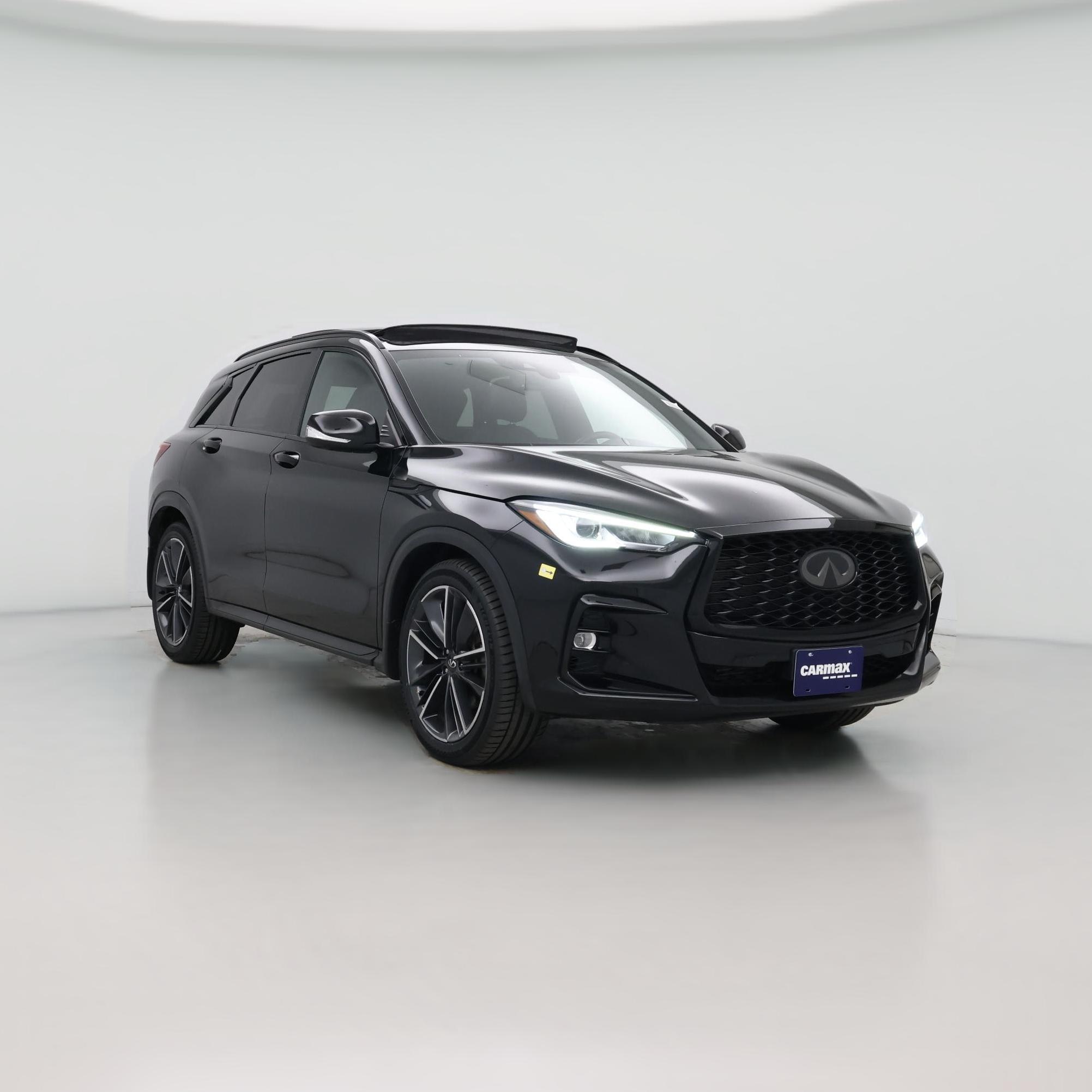Thumbnail: 2023 INFINITI QX50 - 1