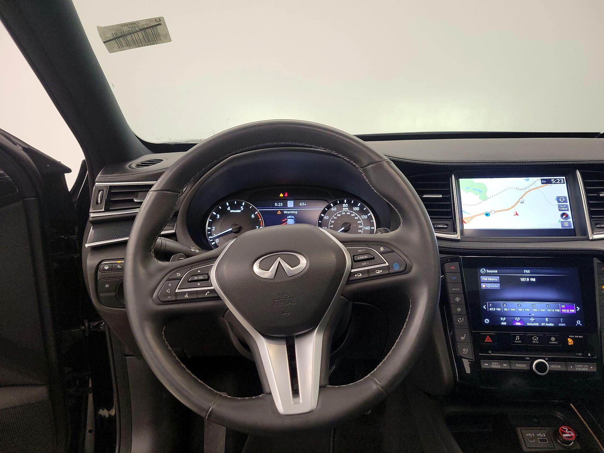 Thumbnail: 2023 INFINITI QX50 - 10