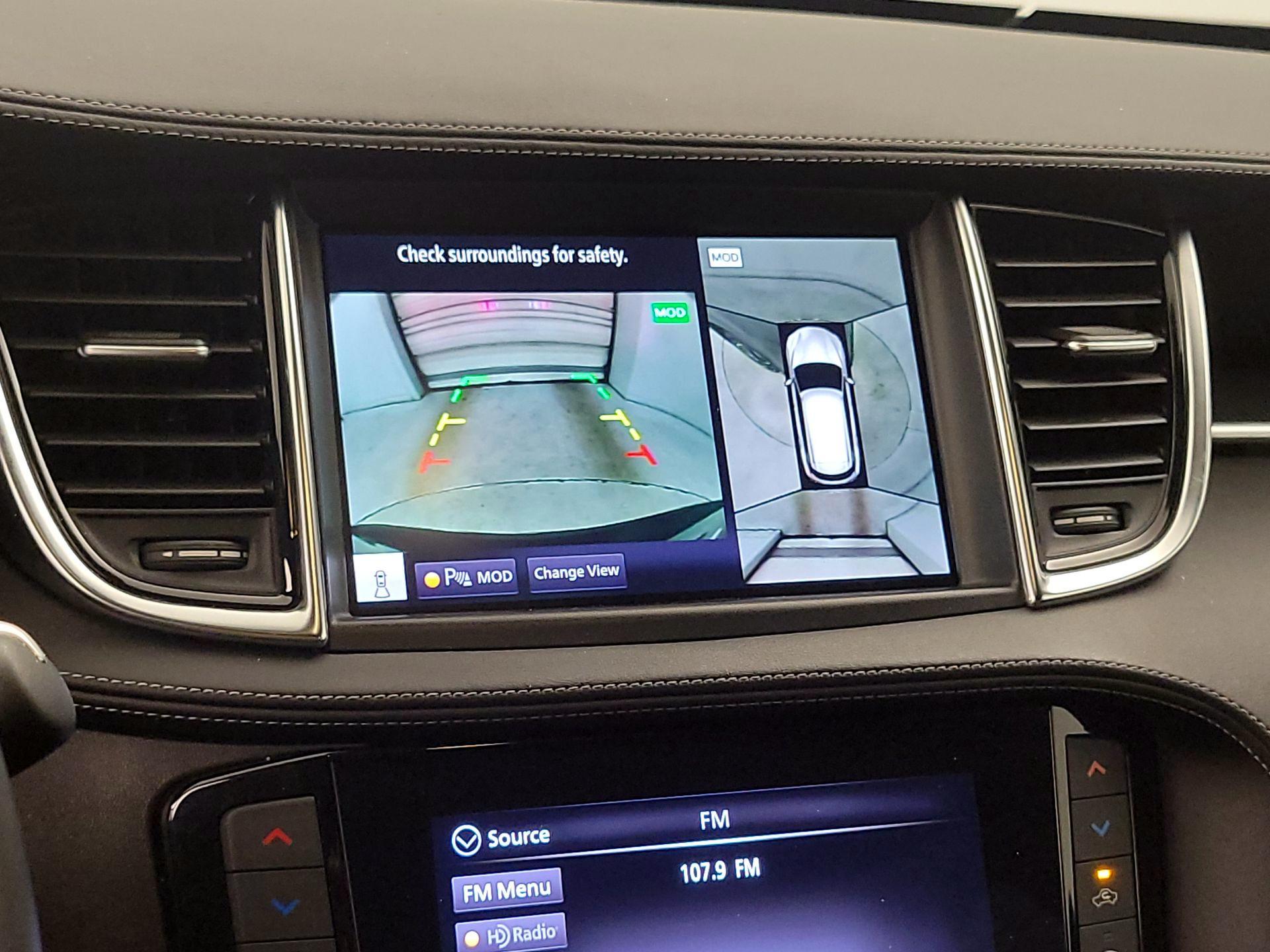 Thumbnail: 2023 INFINITI QX50 - 14