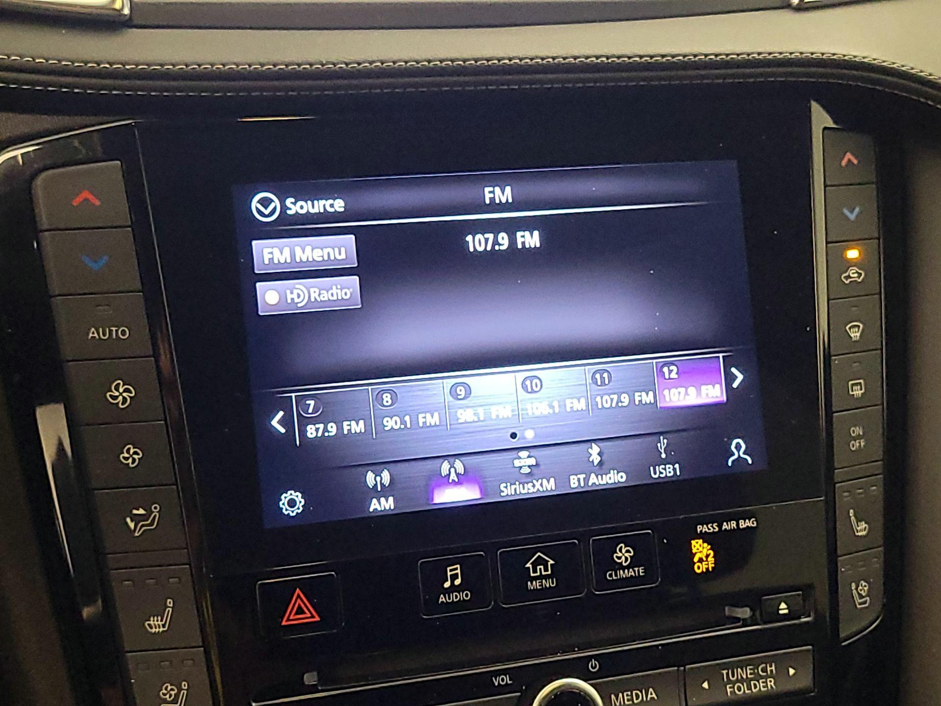 Thumbnail: 2023 INFINITI QX50 - 15