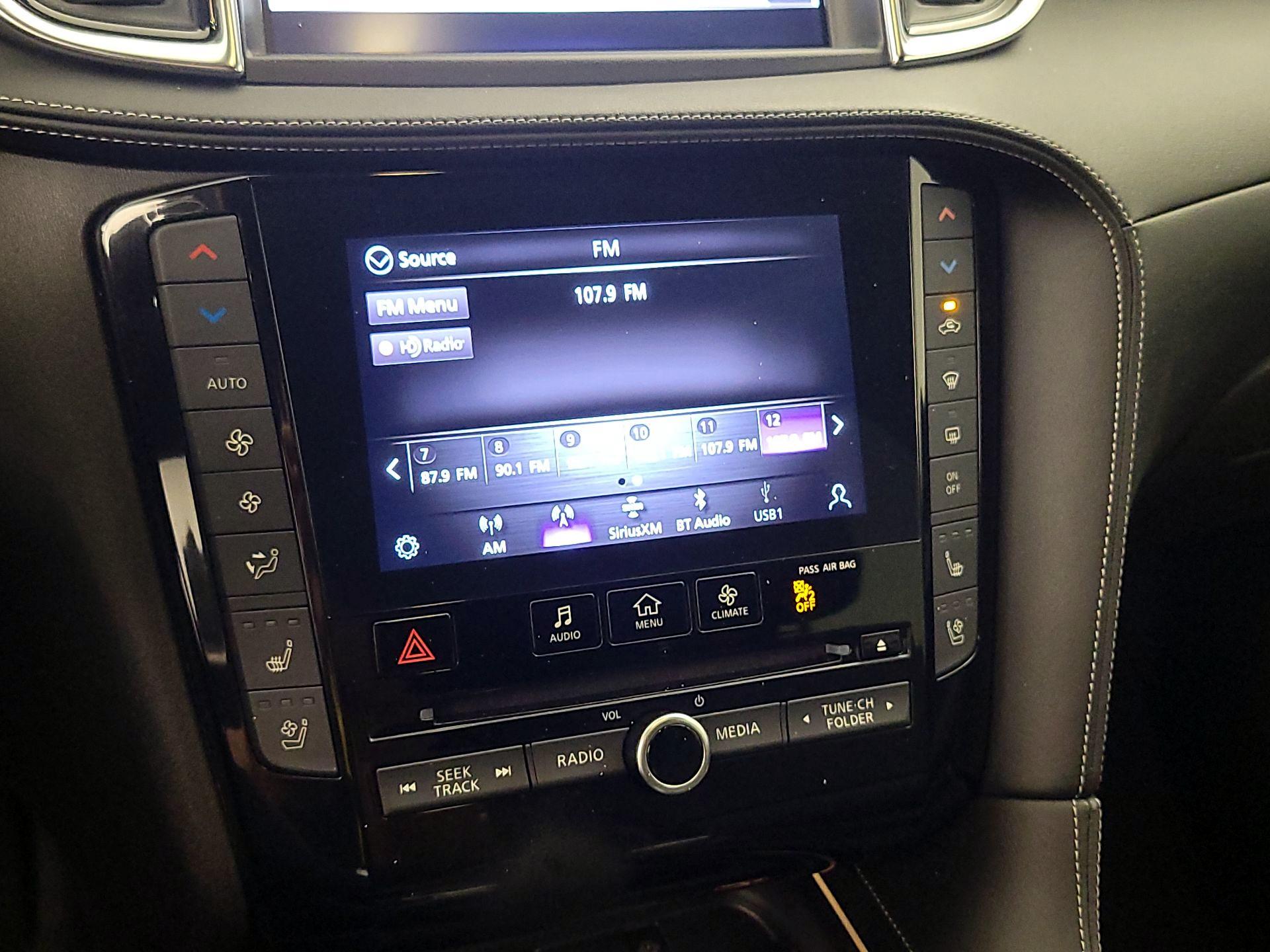 Thumbnail: 2023 INFINITI QX50 - 16