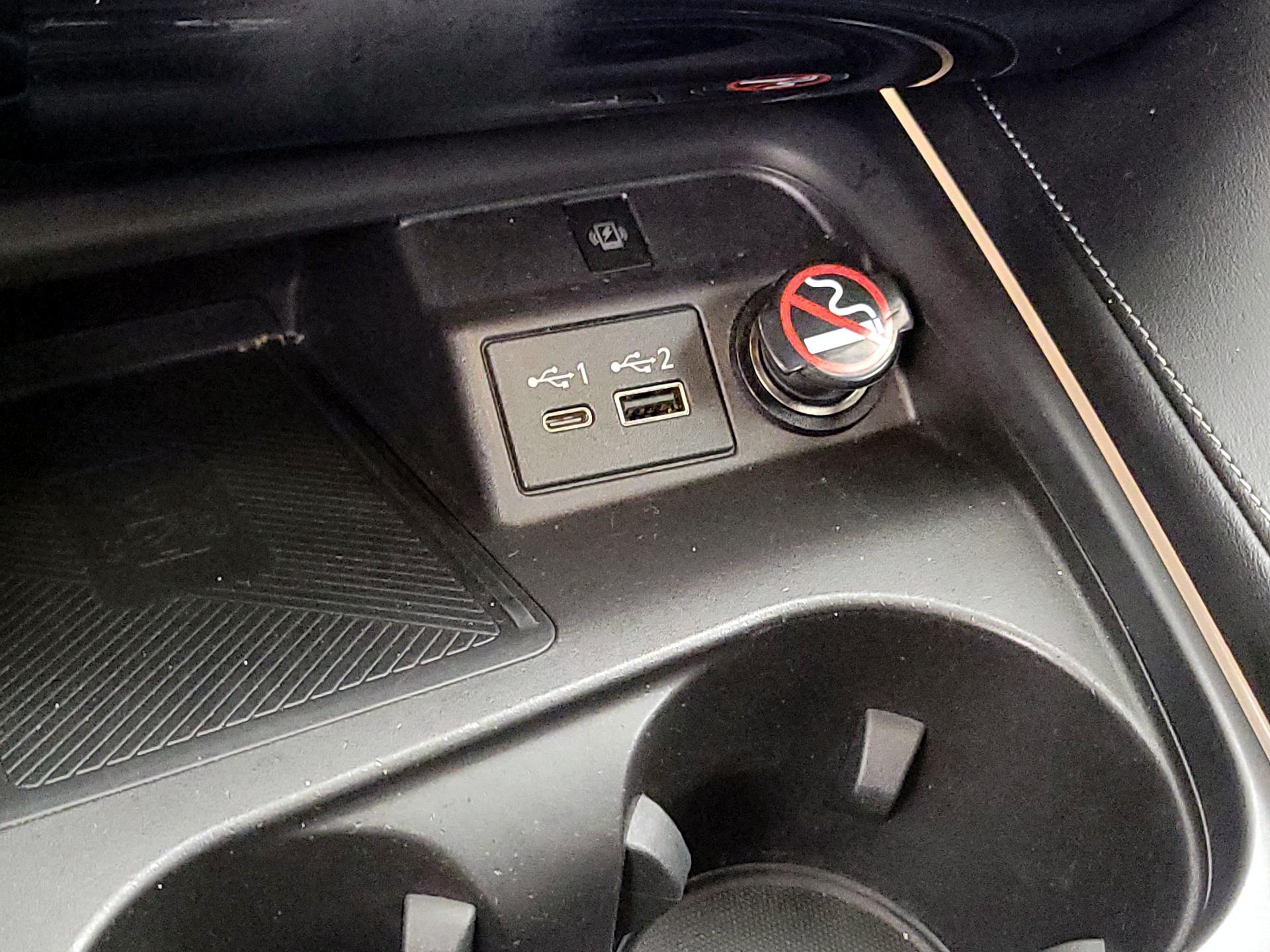 Thumbnail: 2023 INFINITI QX50 - 18