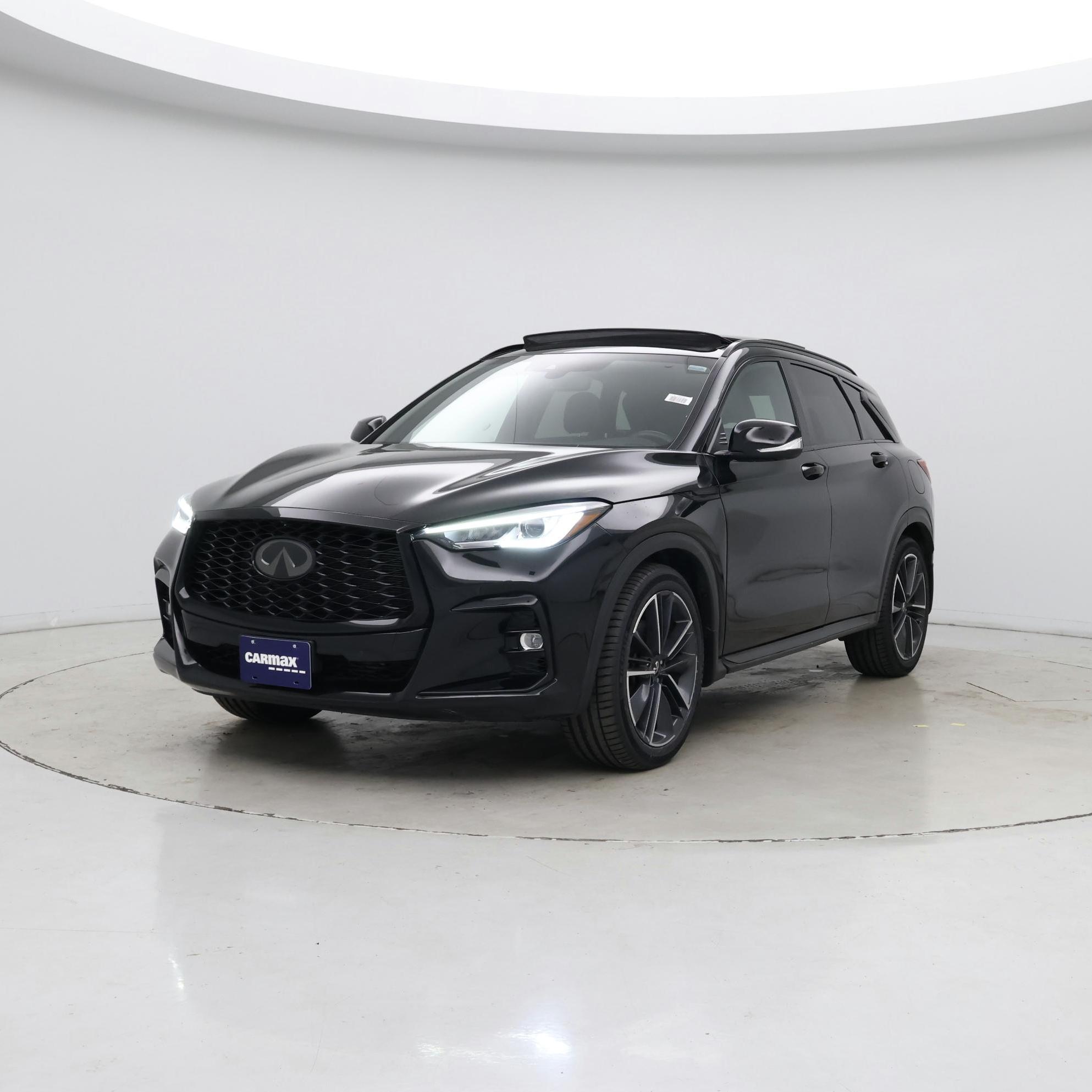 Thumbnail: 2023 INFINITI QX50 - 4