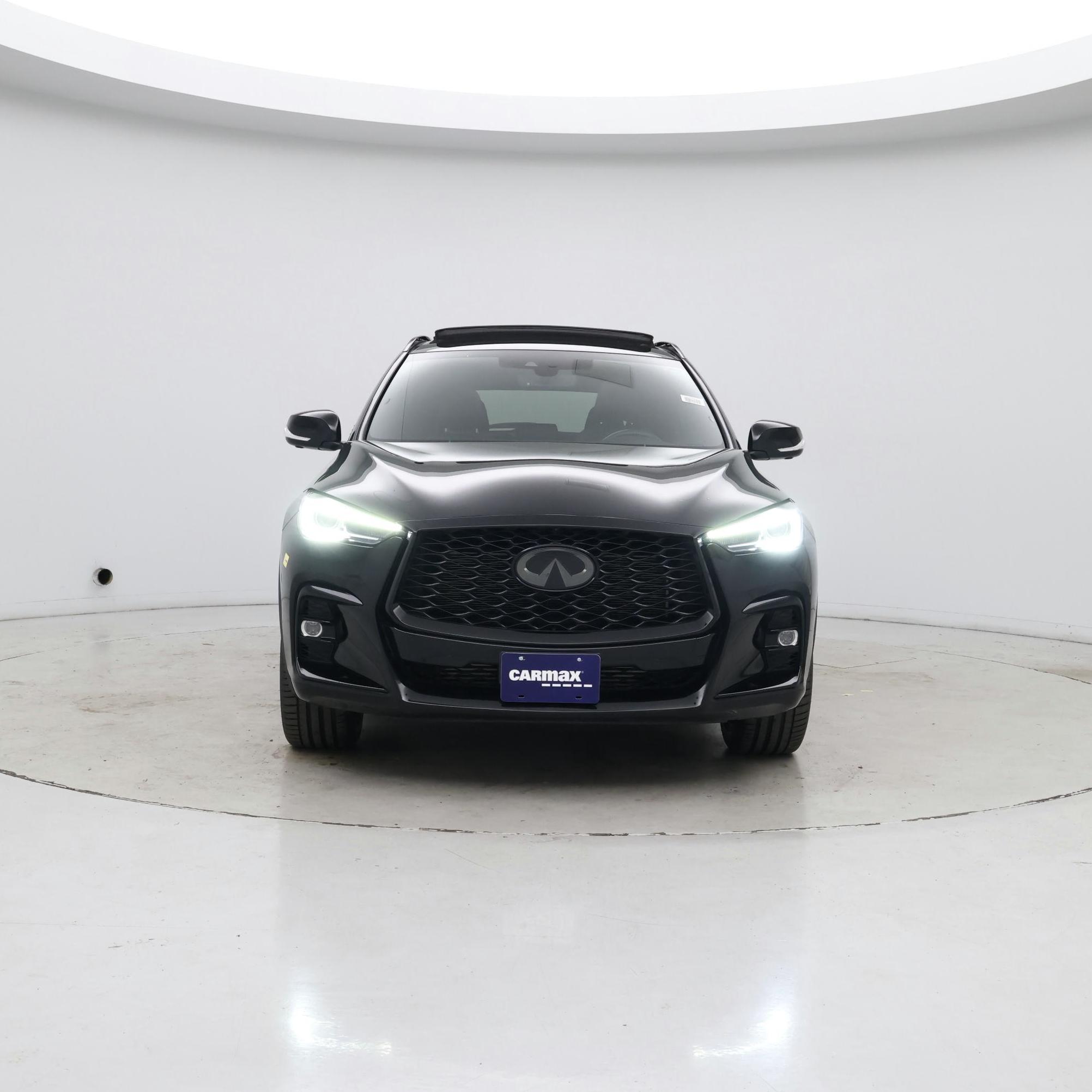 Thumbnail: 2023 INFINITI QX50 - 5