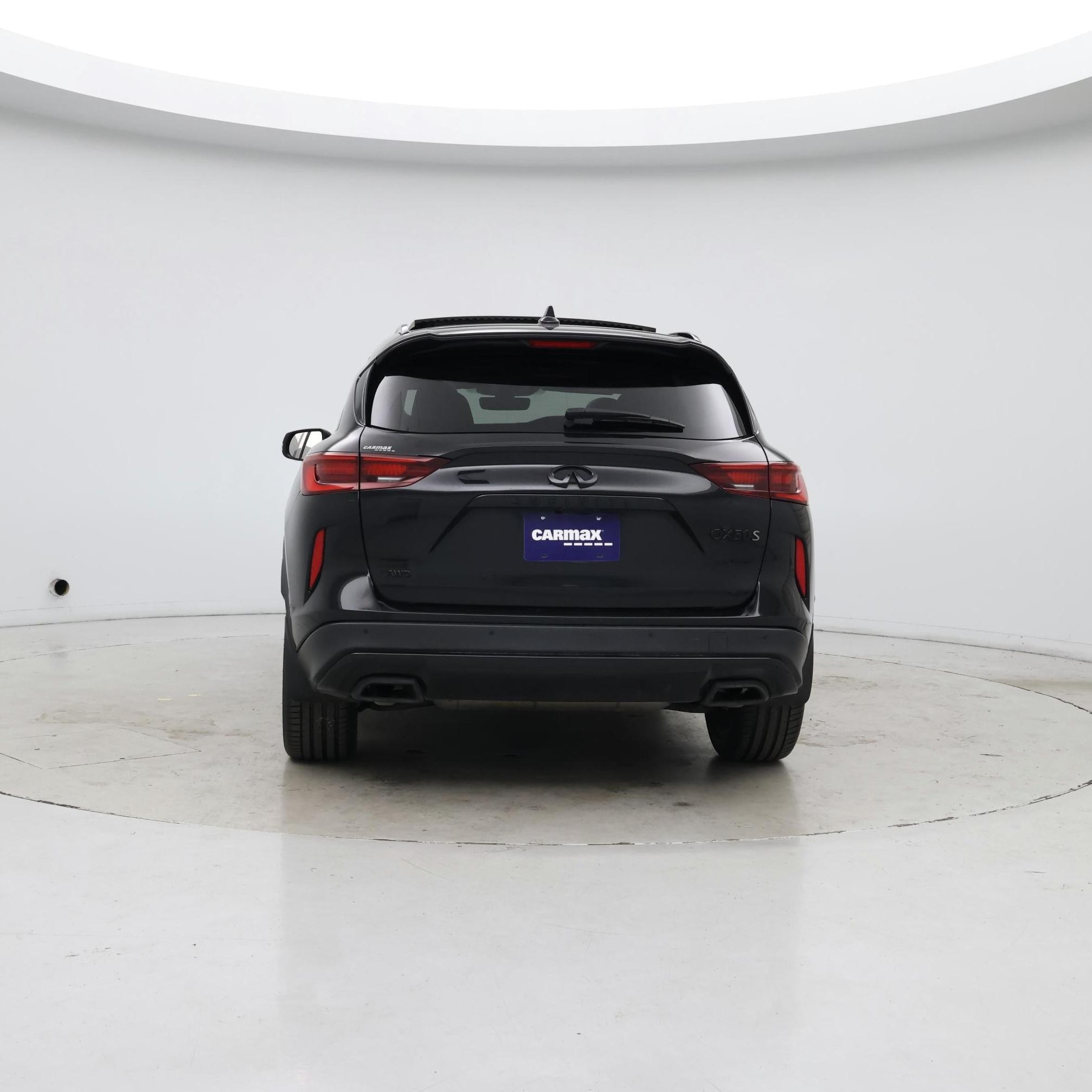 Thumbnail: 2023 INFINITI QX50 - 6