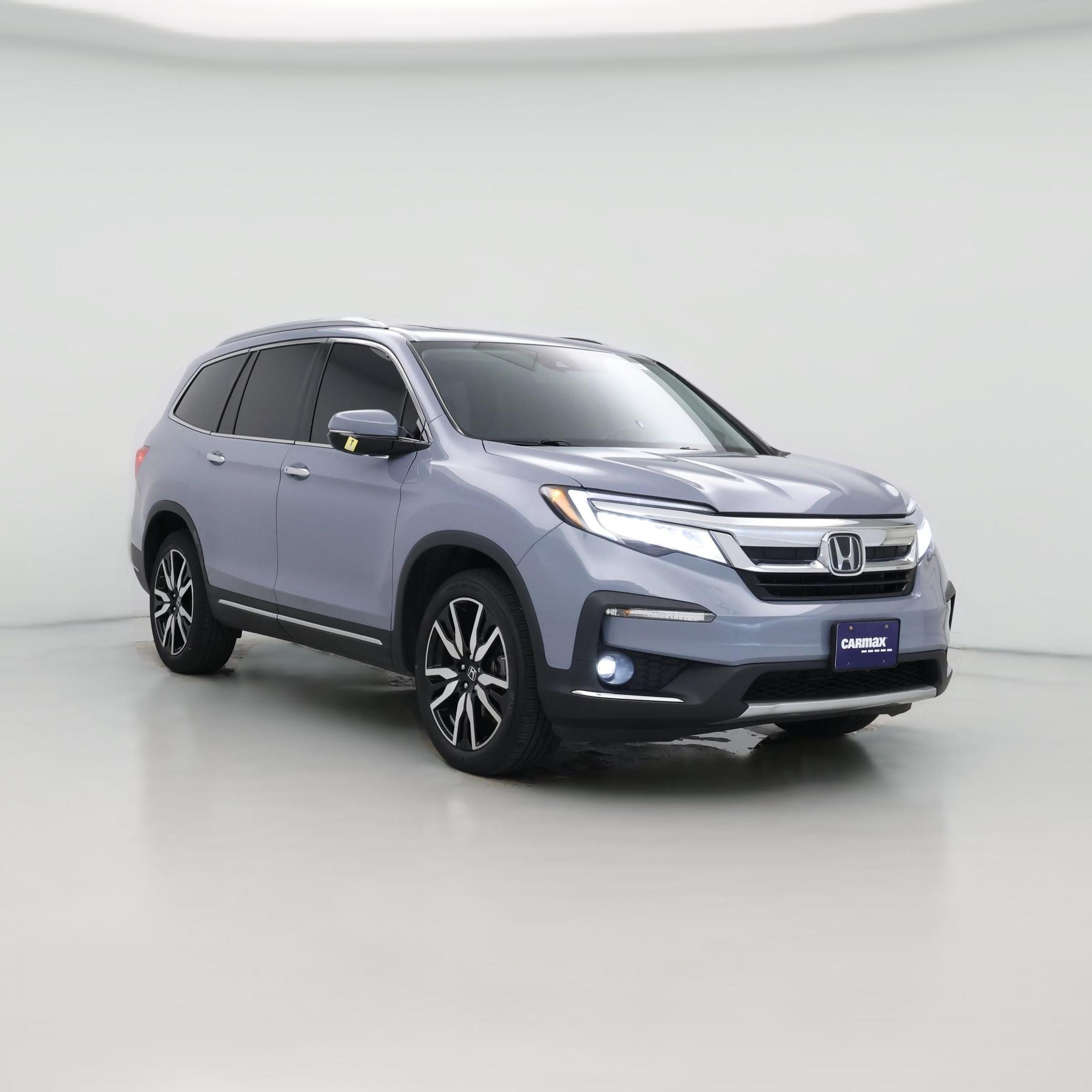 Thumbnail: 2022 Honda Pilot - 1