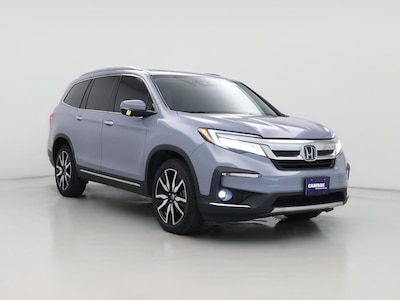 2022 Honda Pilot Touring