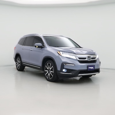2022 Honda Pilot Touring