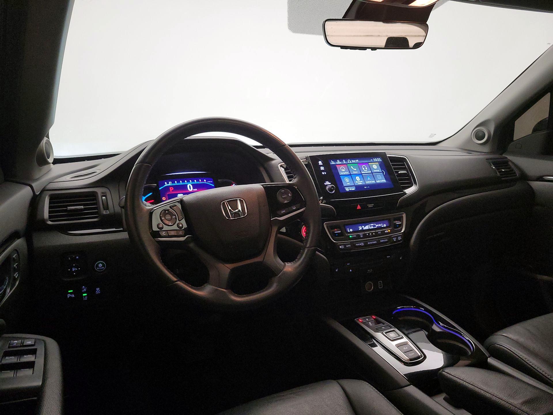 Thumbnail: 2022 Honda Pilot - 9