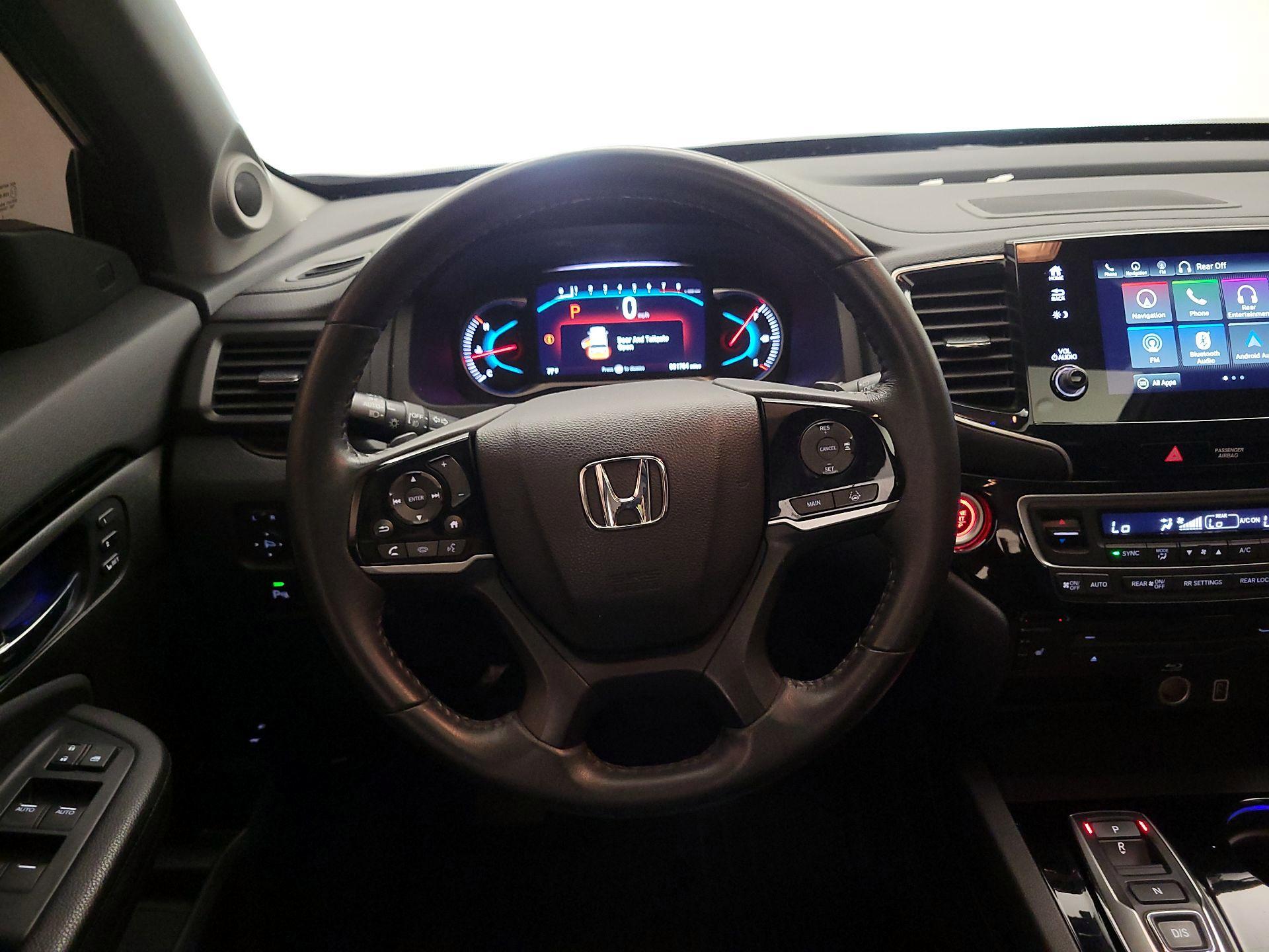 Thumbnail: 2022 Honda Pilot - 10