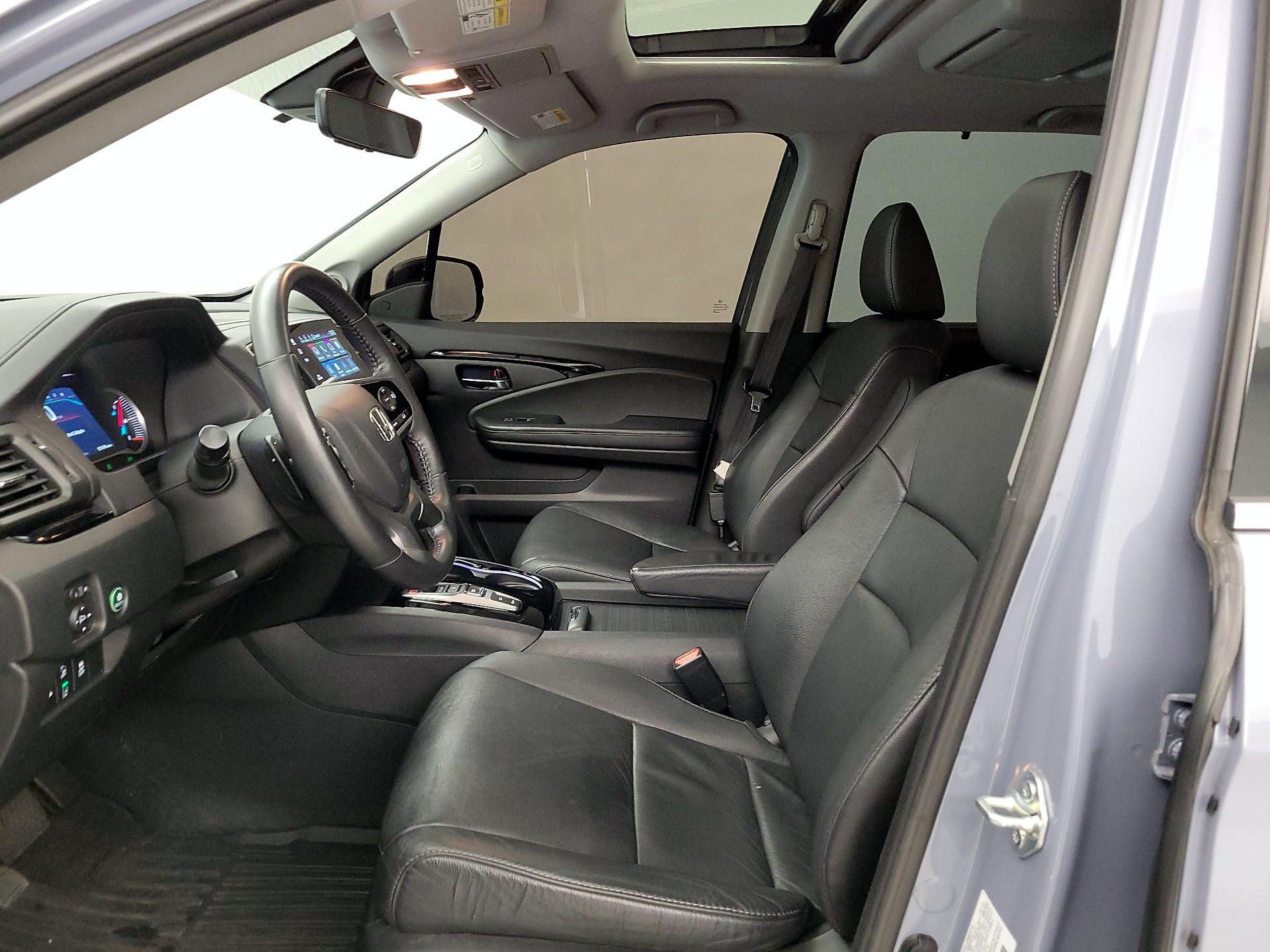 Thumbnail: 2022 Honda Pilot - 11