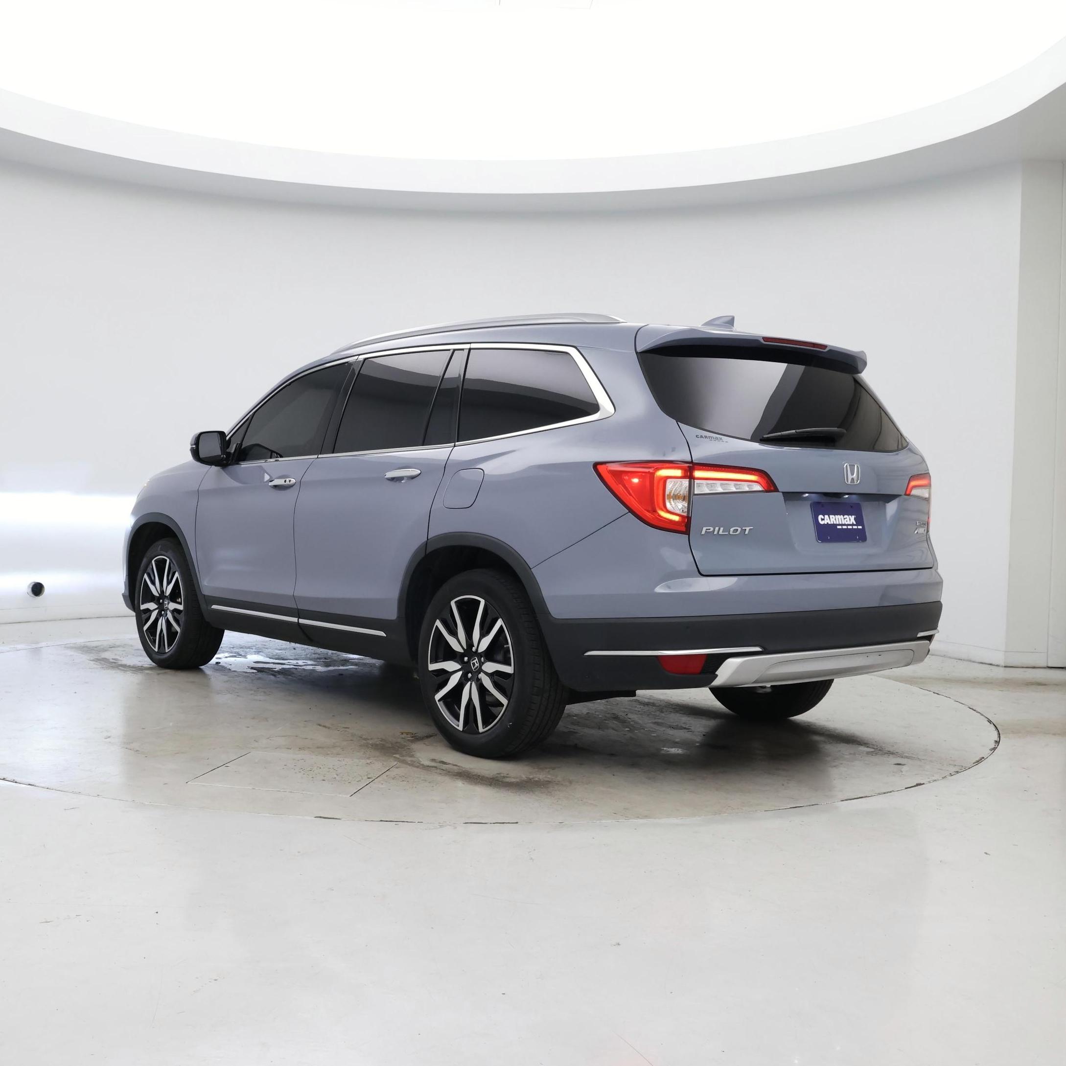 Thumbnail: 2022 Honda Pilot - 2