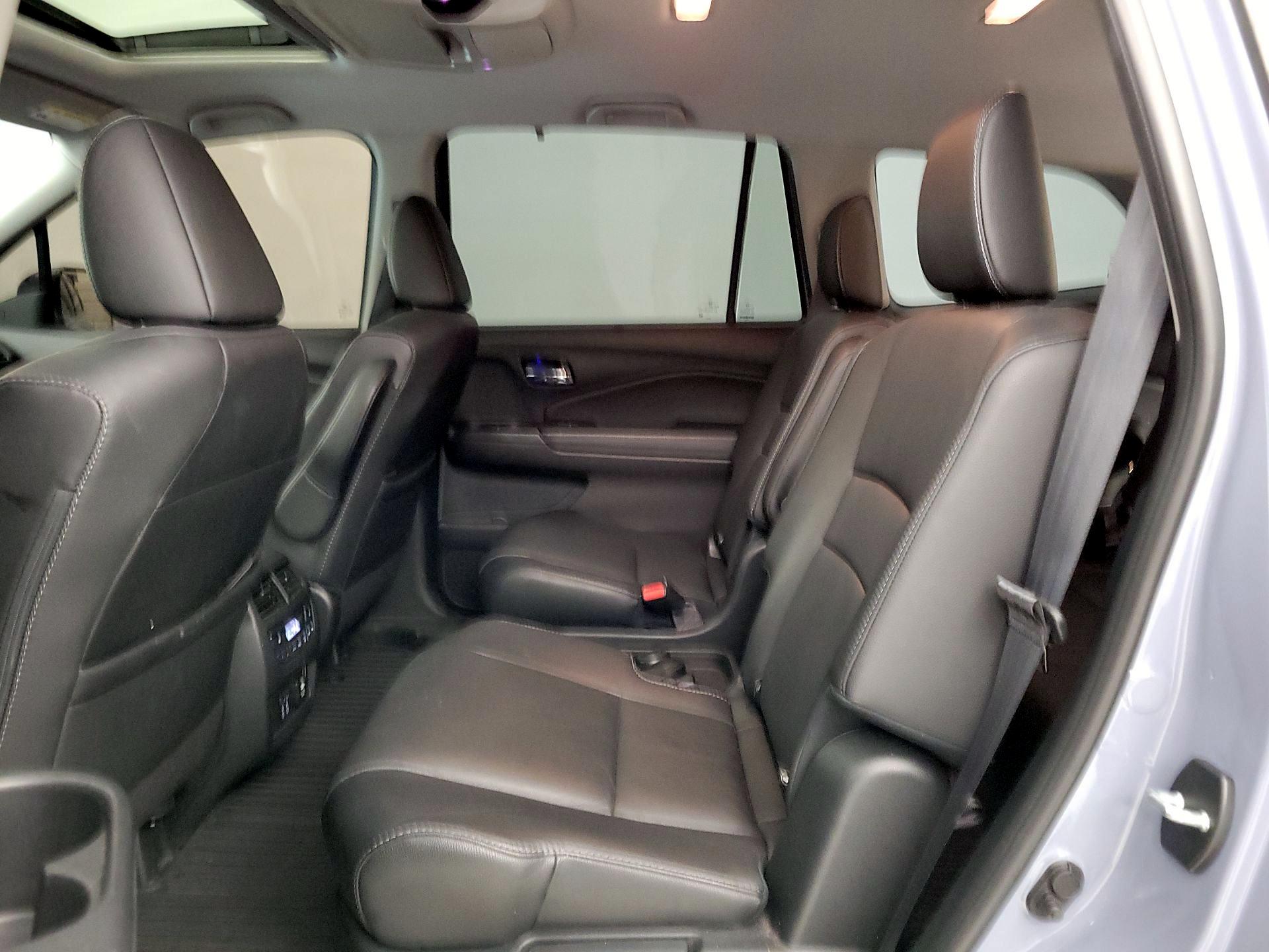 Thumbnail: 2022 Honda Pilot - 20