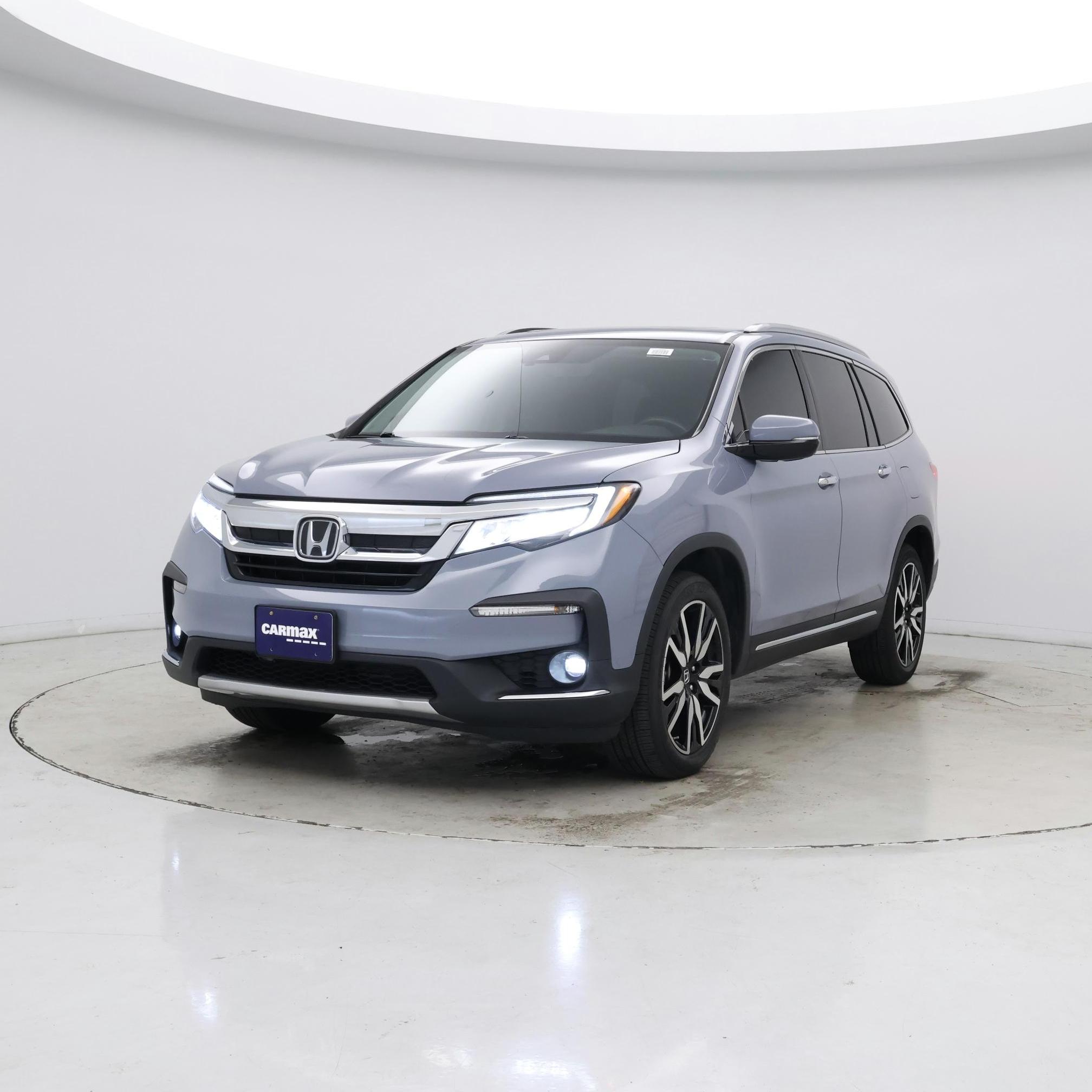 Thumbnail: 2022 Honda Pilot - 4