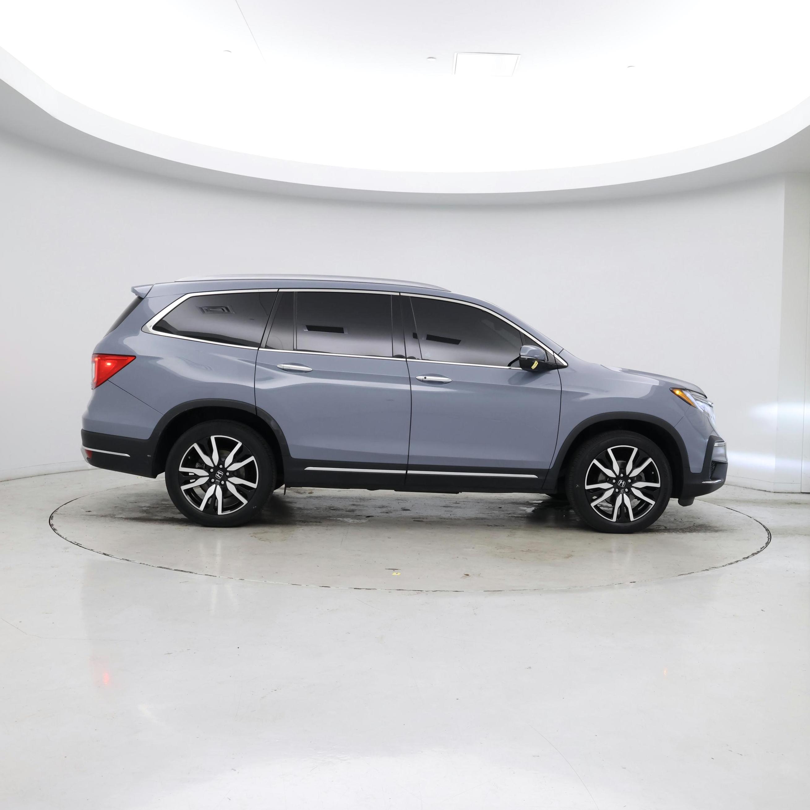 Thumbnail: 2022 Honda Pilot - 7