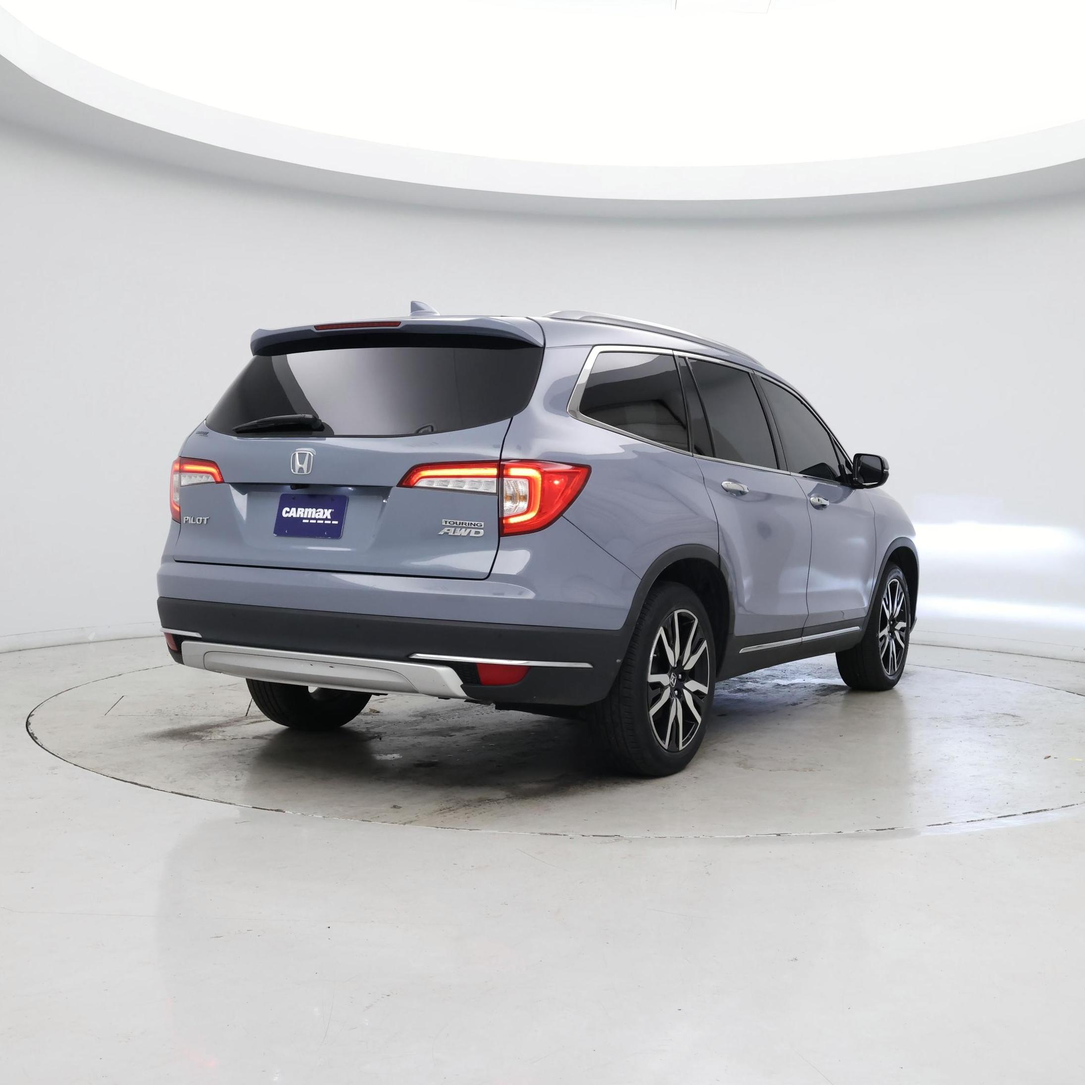 Thumbnail: 2022 Honda Pilot - 8