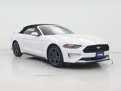 2021 Ford Mustang Ecoboost Premium