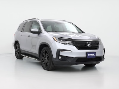 2021 Honda Pilot Special Edition
