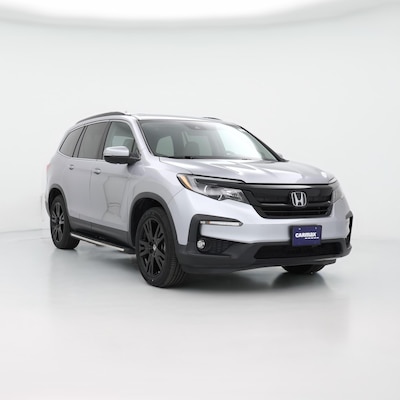 2021 Honda Pilot Special Edition