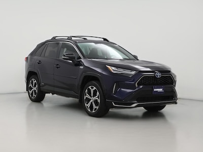 2022 Toyota RAV4 Prime Plug-In XSE