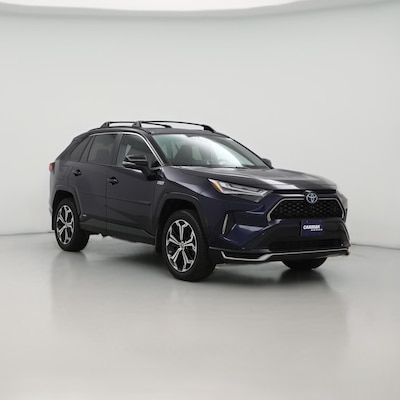 2022 Toyota RAV4 Prime Plug-In XSE