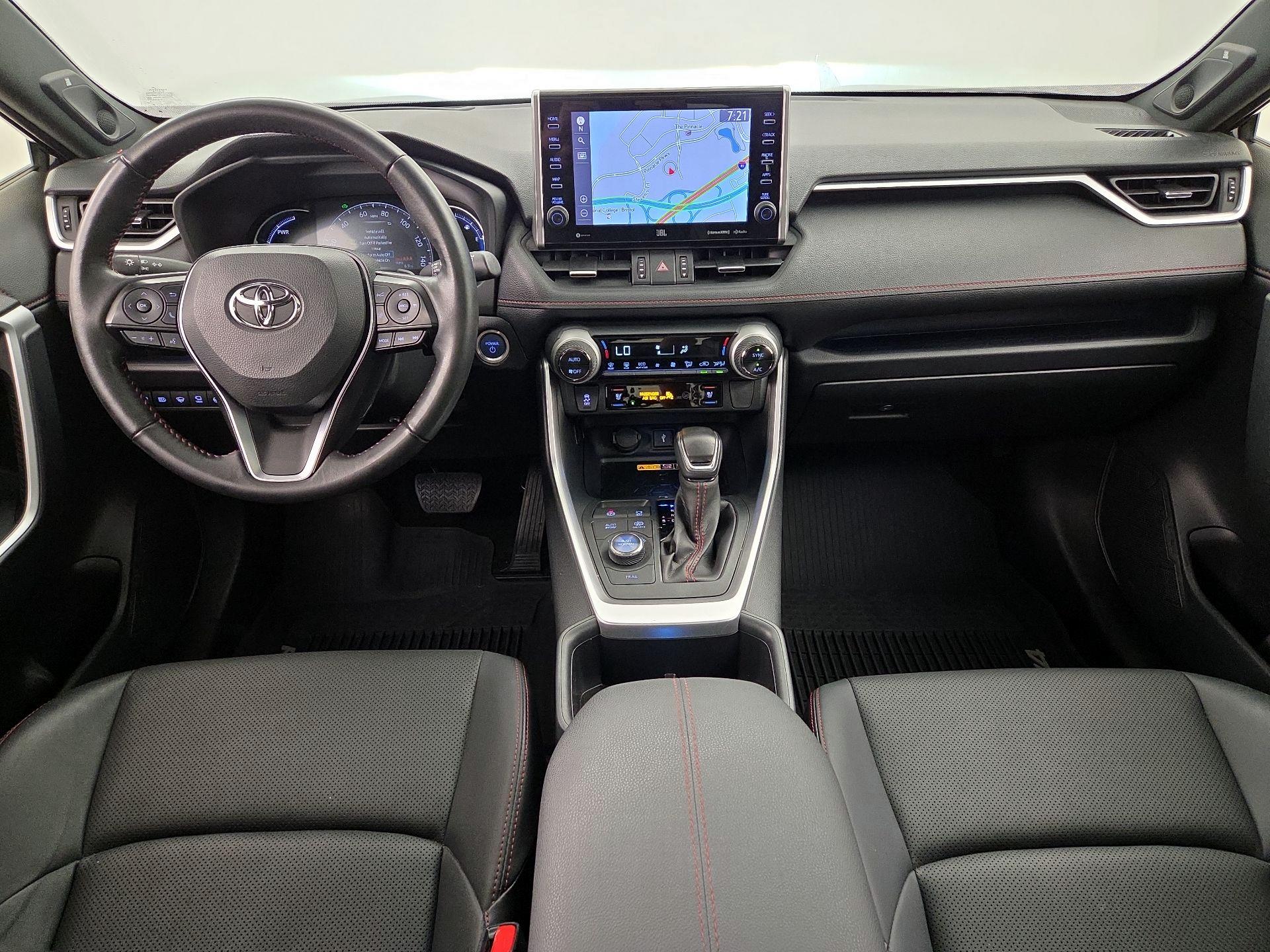 Thumbnail: 2022 Toyota RAV4 - 9