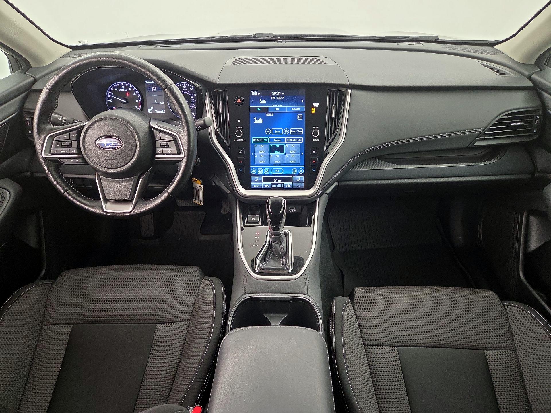 Thumbnail: 2023 Subaru Outback - 9