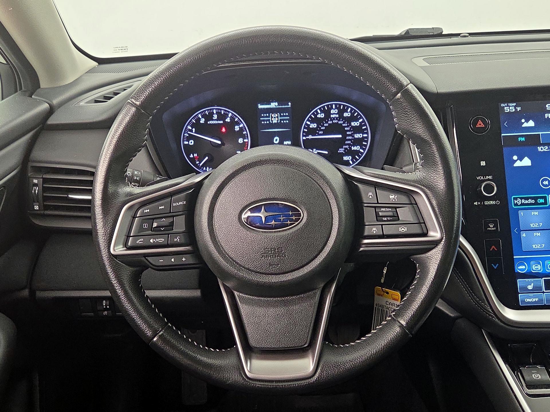 Thumbnail: 2023 Subaru Outback - 10