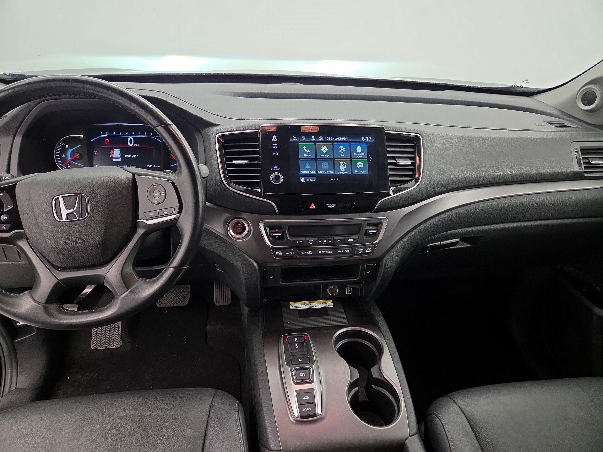 Thumbnail: 2022 Honda Pilot - 9
