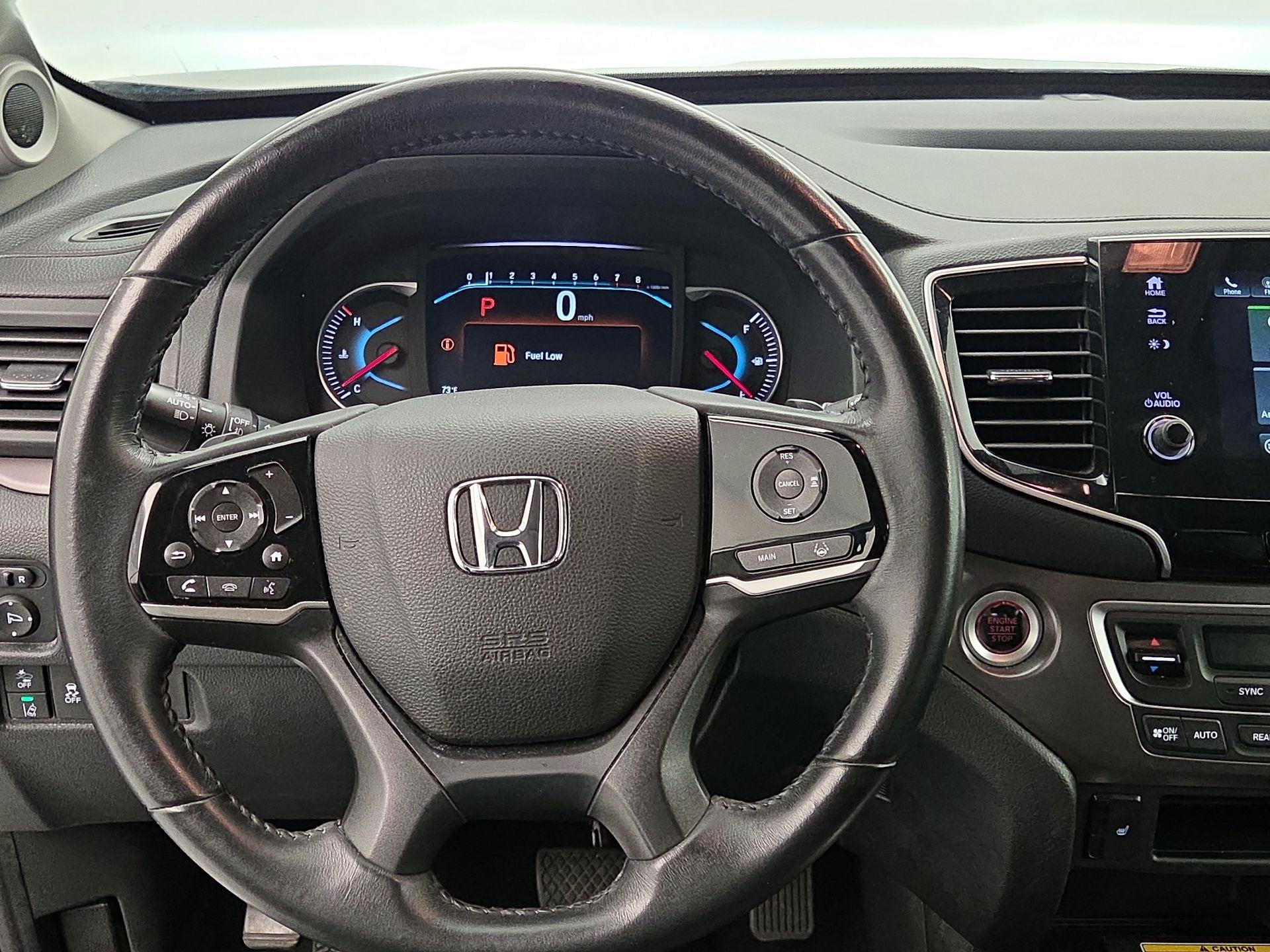 Thumbnail: 2022 Honda Pilot - 10