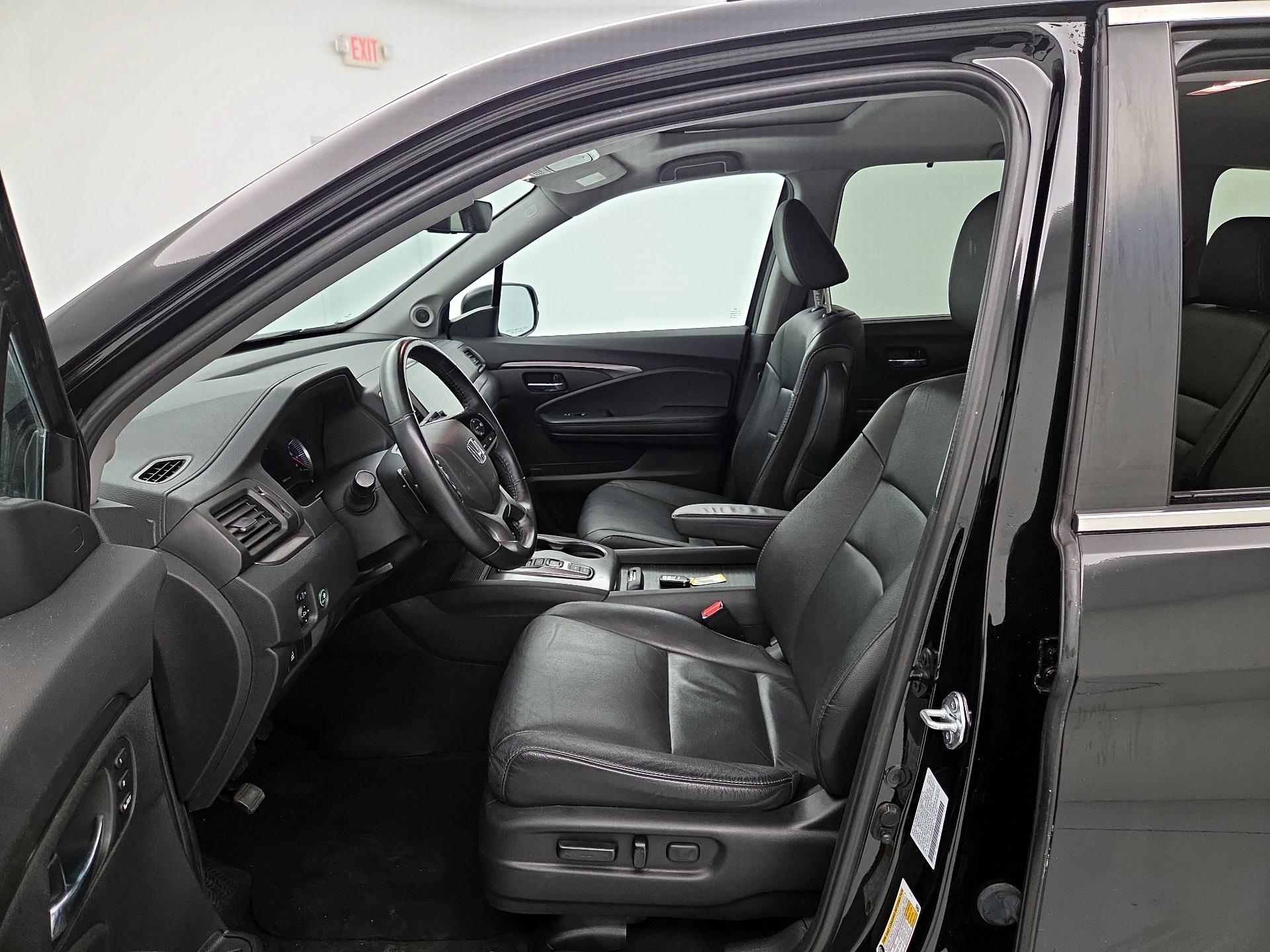 Thumbnail: 2022 Honda Pilot - 11