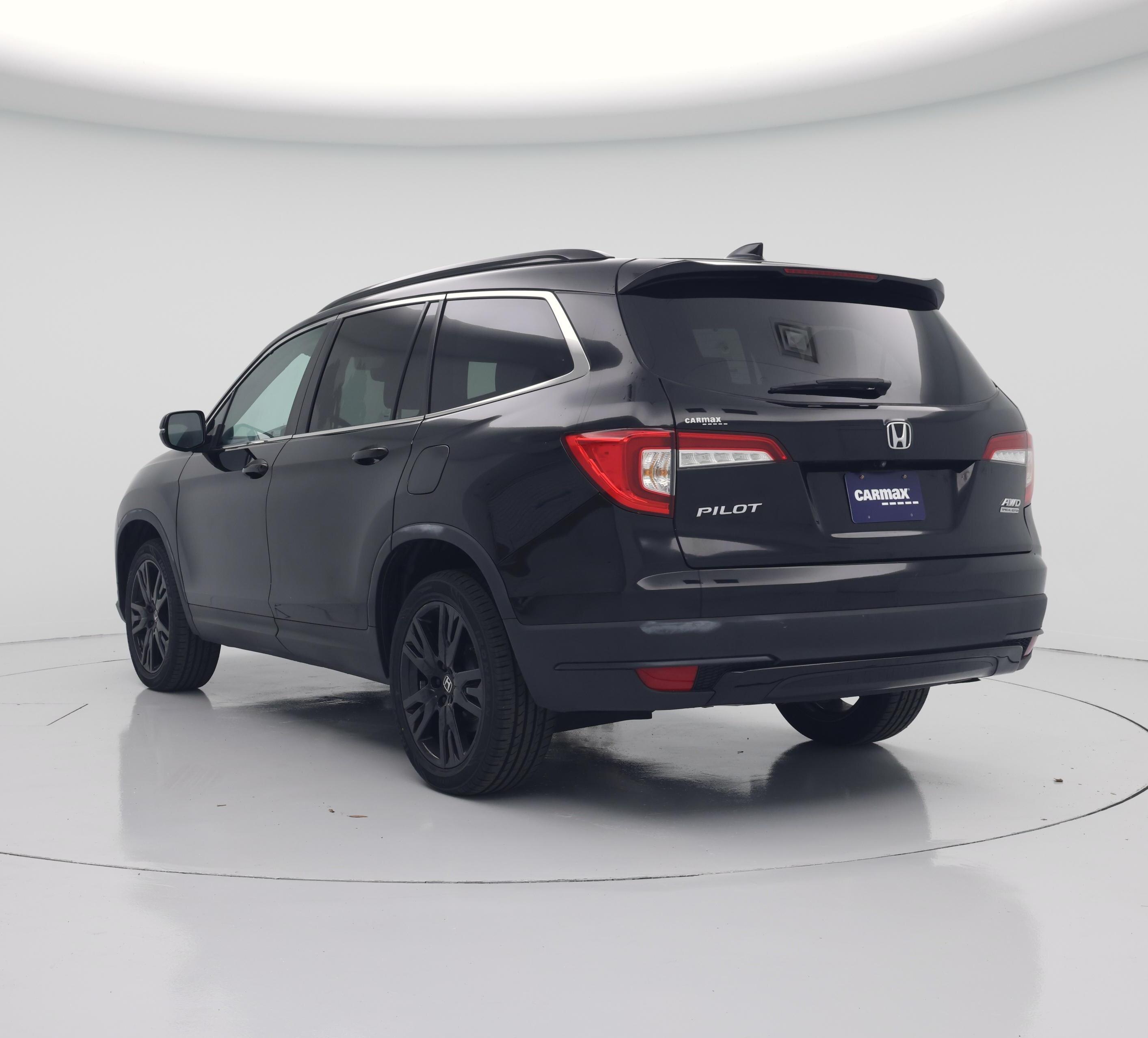 Thumbnail: 2022 Honda Pilot - 2