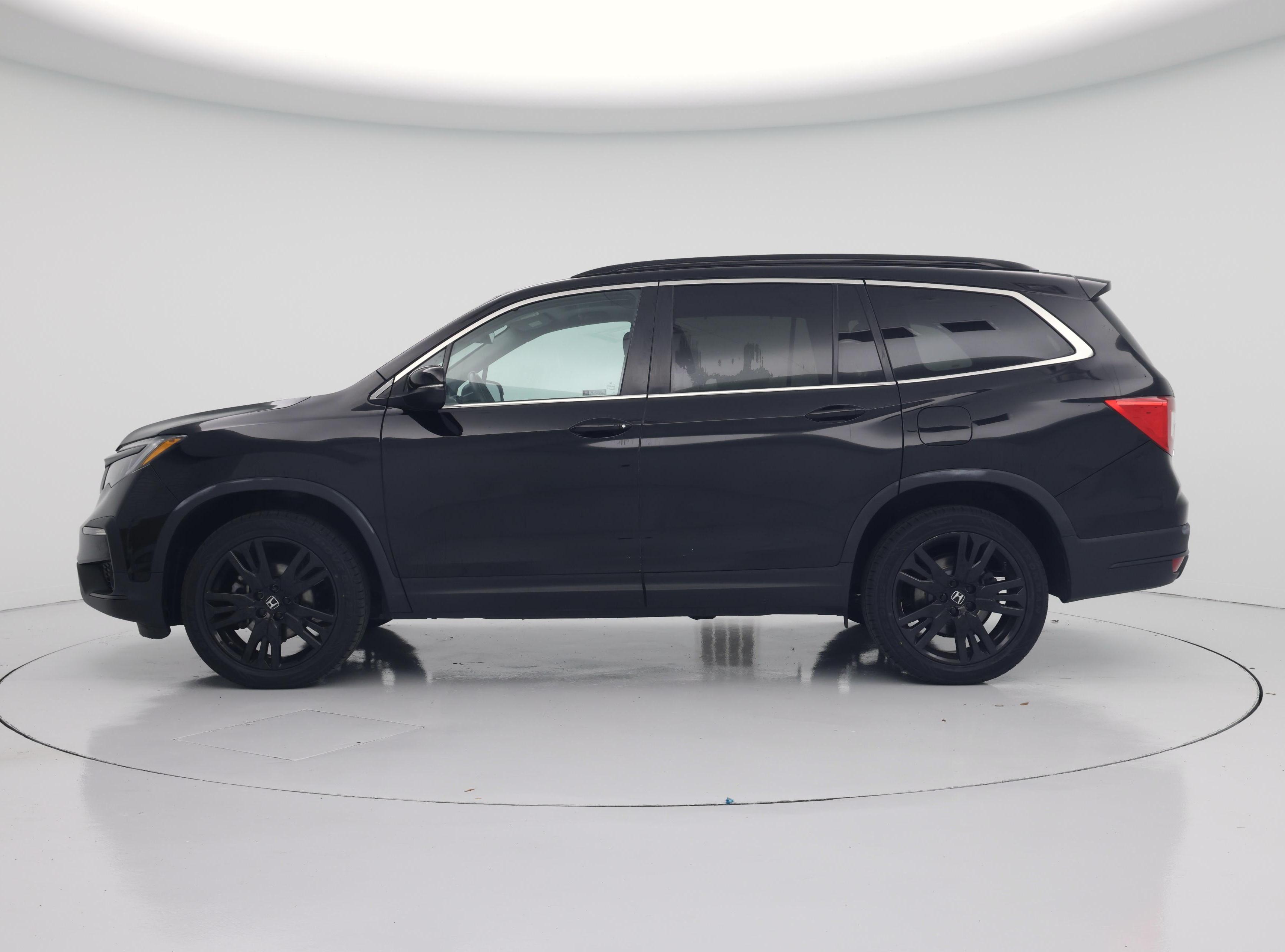 Thumbnail: 2022 Honda Pilot - 3