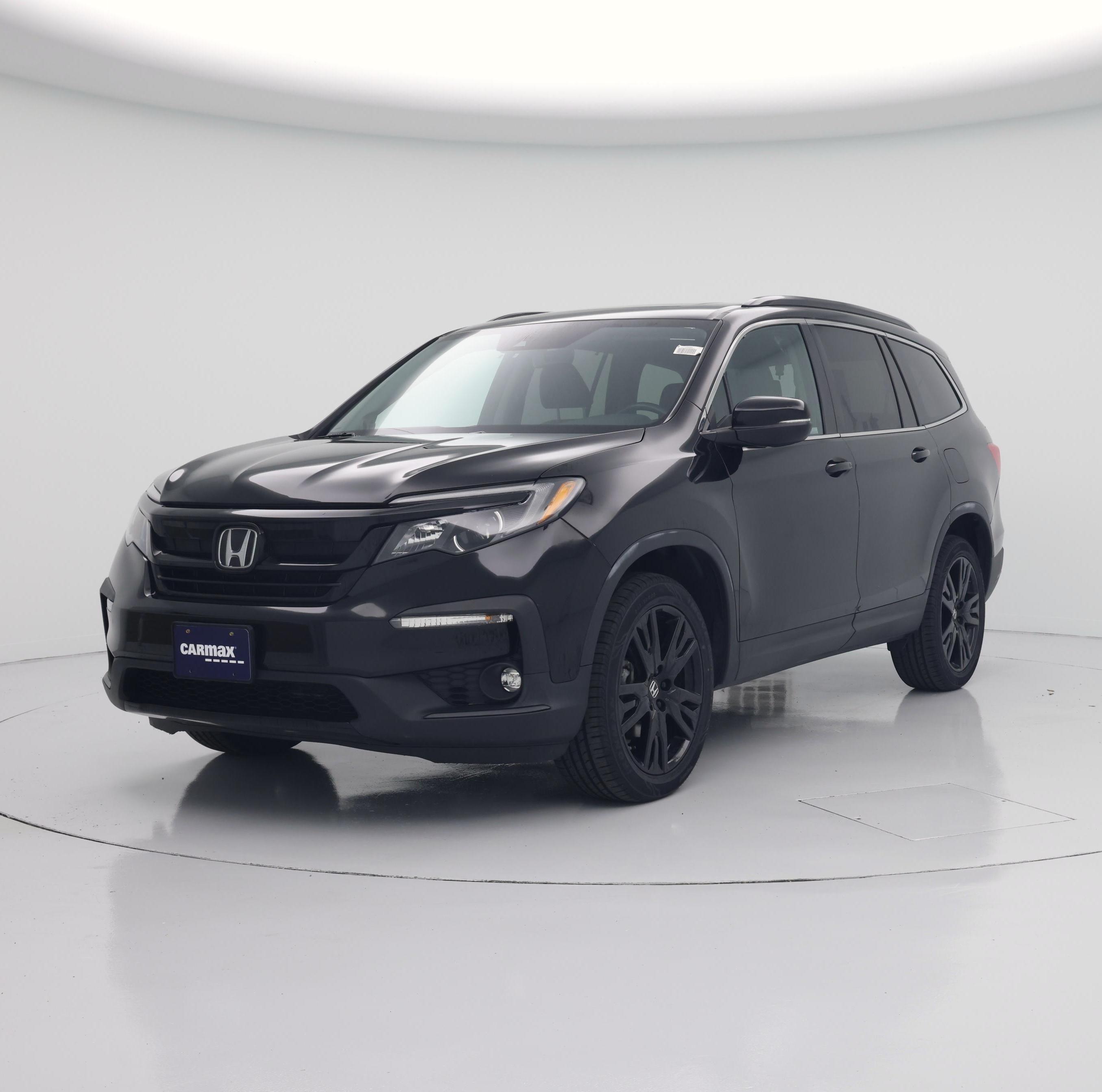 Thumbnail: 2022 Honda Pilot - 4