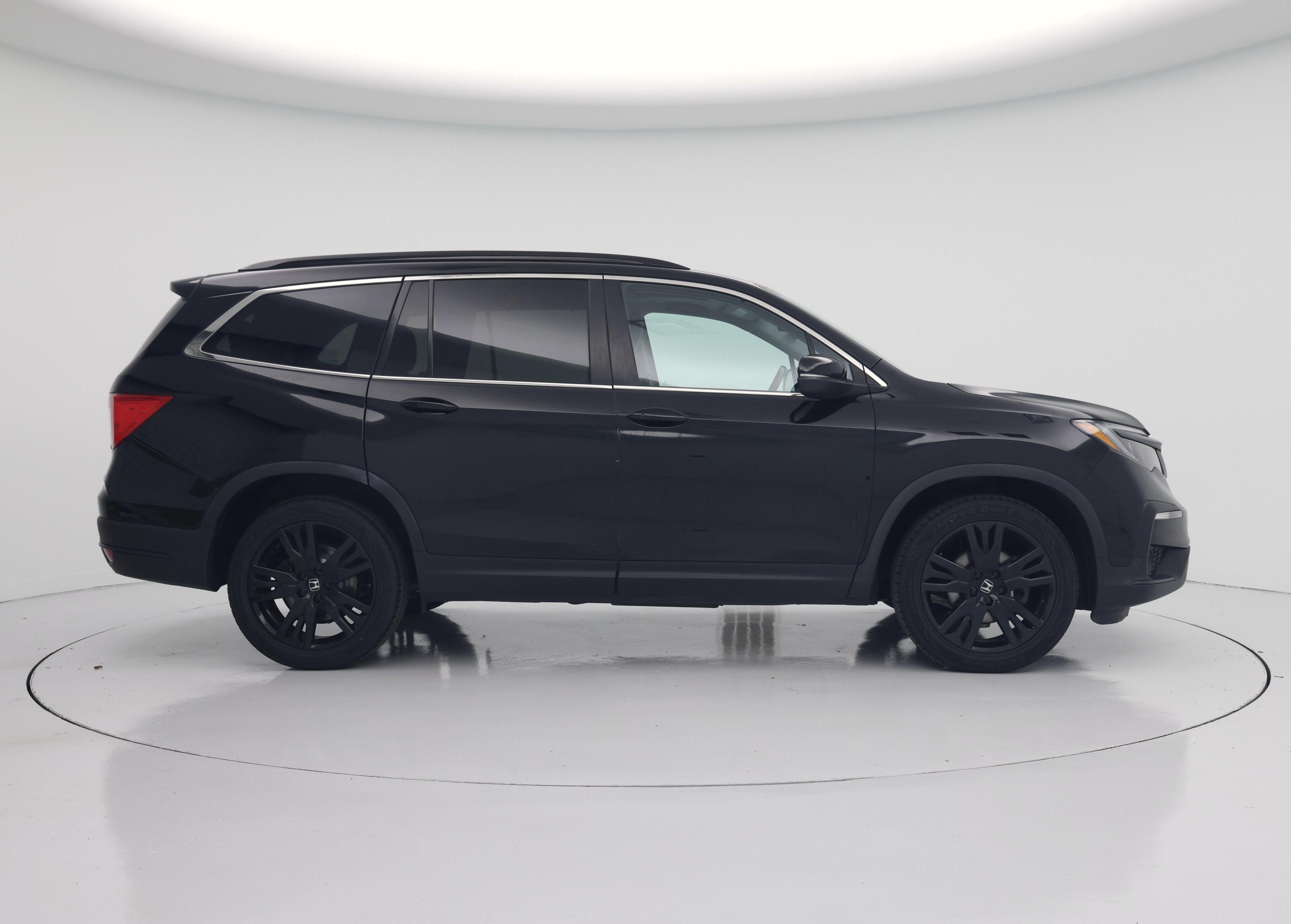 Thumbnail: 2022 Honda Pilot - 7
