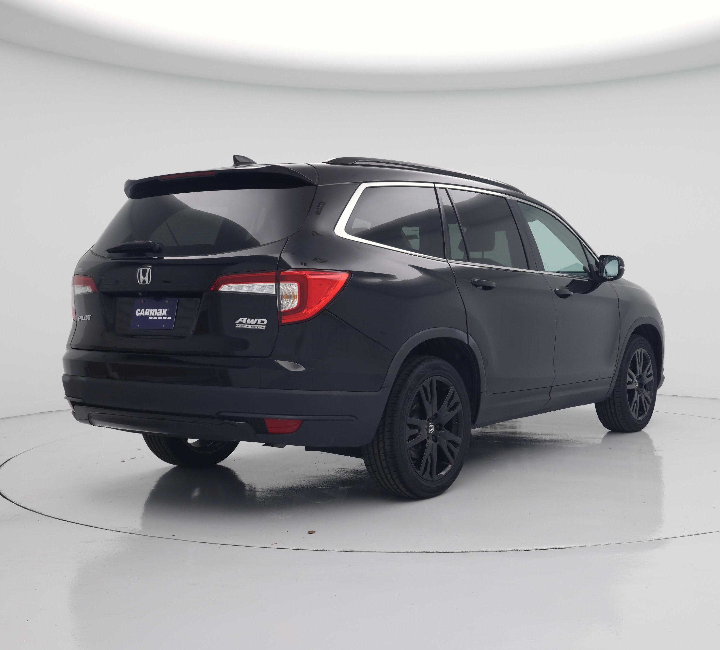 Thumbnail: 2022 Honda Pilot - 8