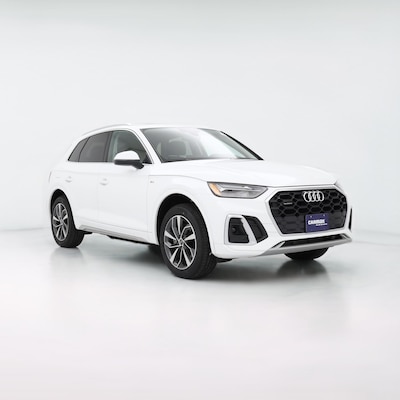 2022 Audi Q5 S-Line Premium