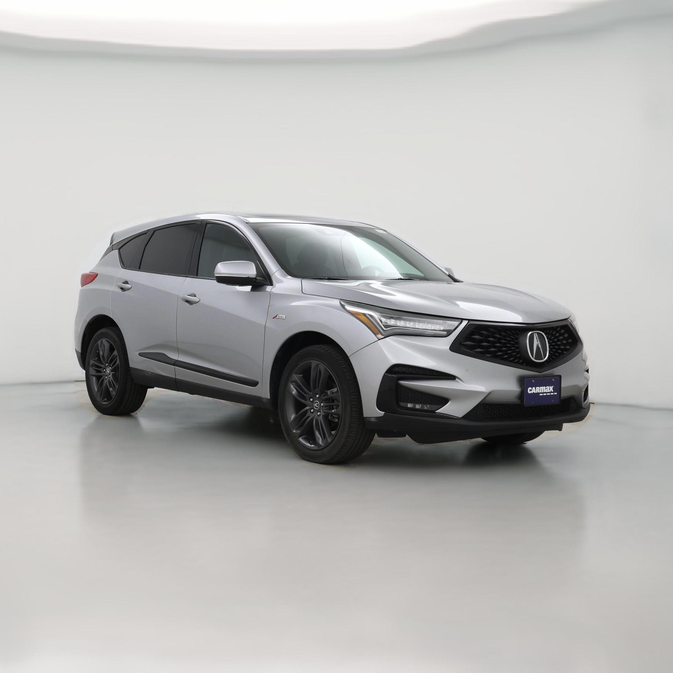 Thumbnail: 2021 Acura RDX - 1