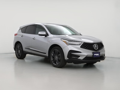 2021 Acura RDX SH-AWD A-Spec