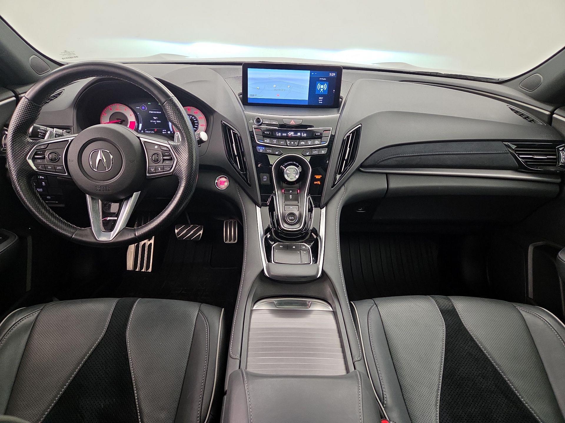 Thumbnail: 2021 Acura RDX - 9