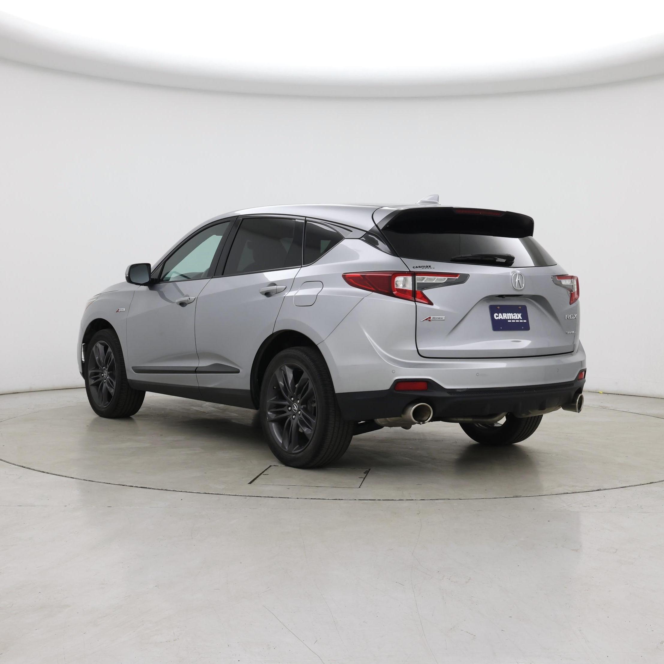 Thumbnail: 2021 Acura RDX - 2