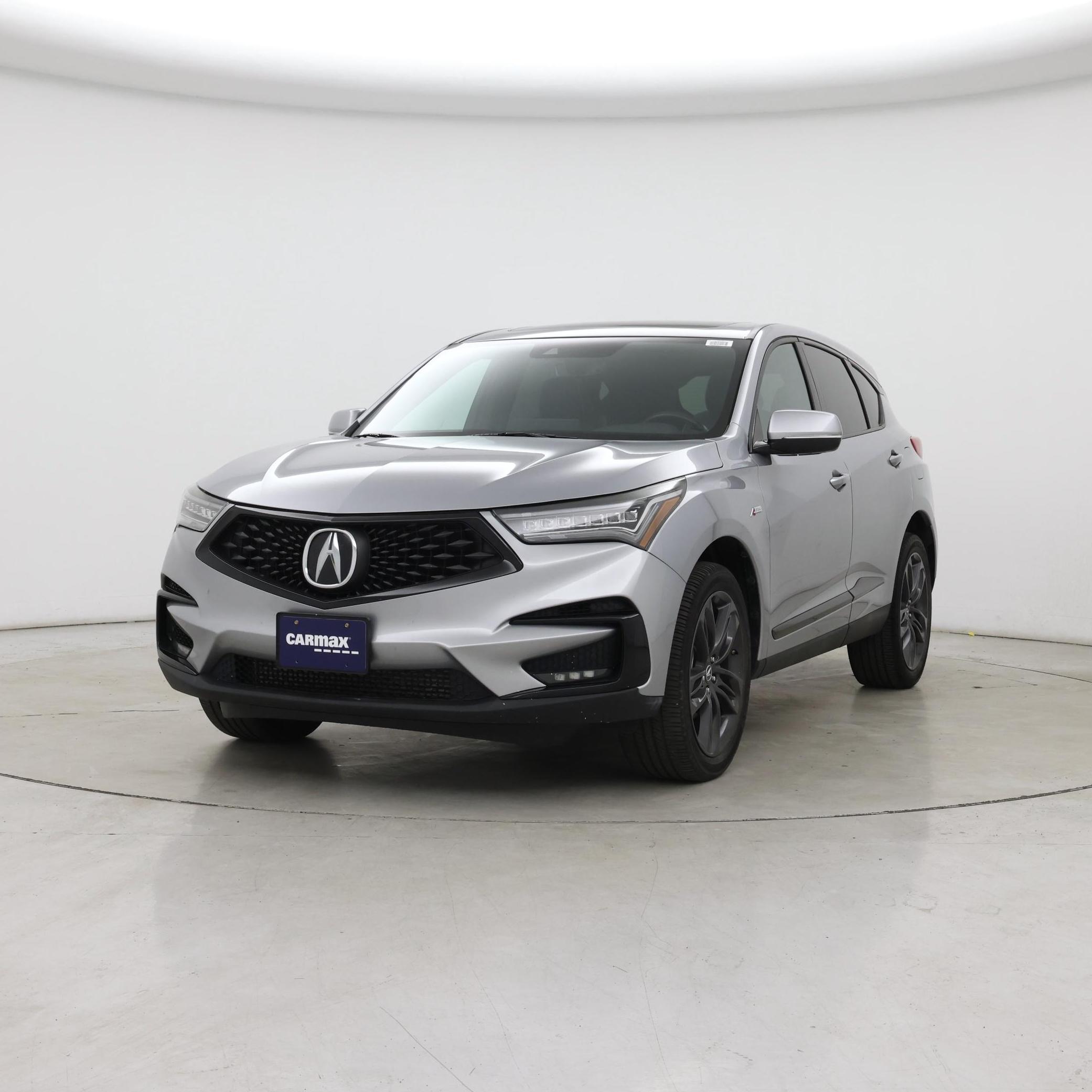 Thumbnail: 2021 Acura RDX - 4