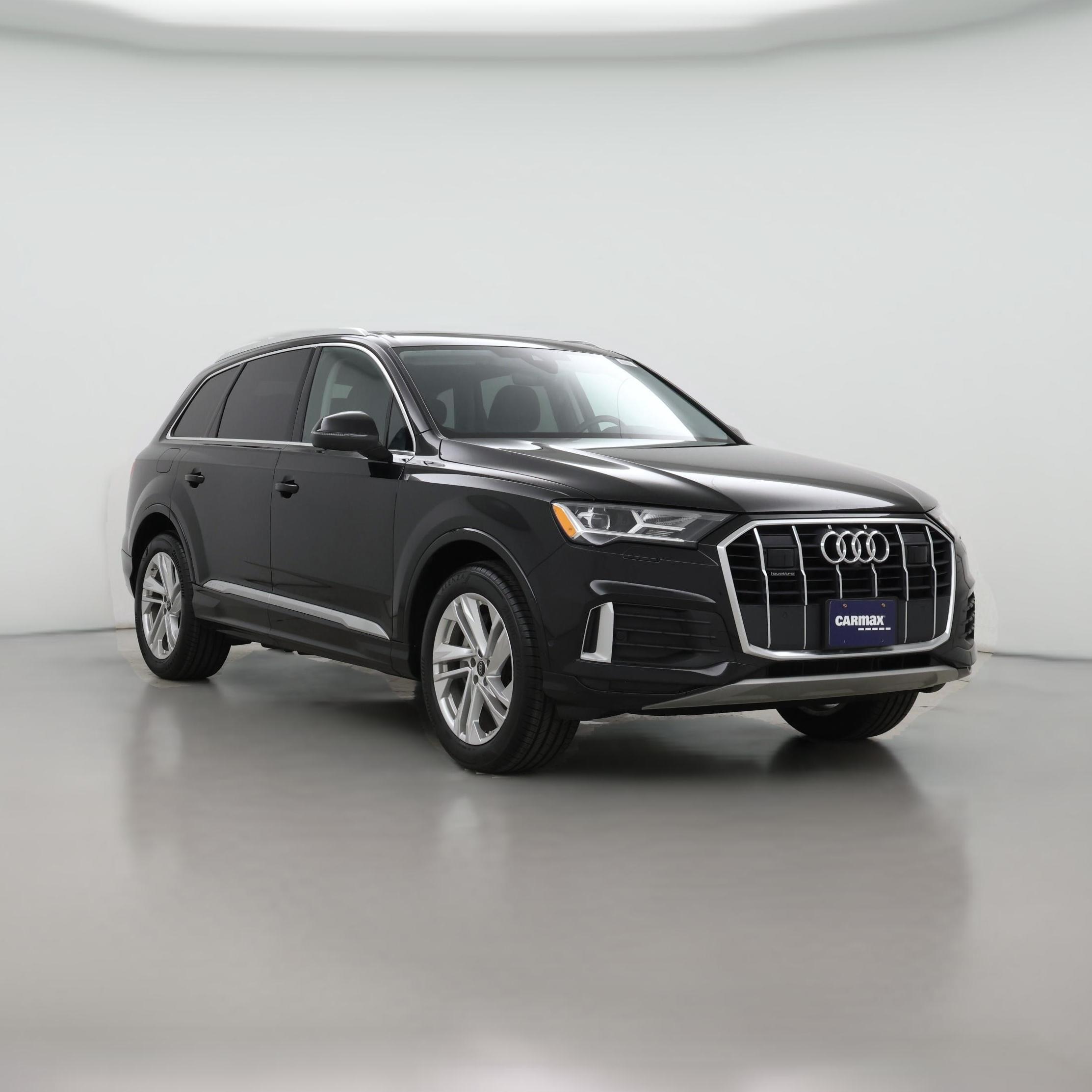 Thumbnail: 2023 Audi Q7 - 1