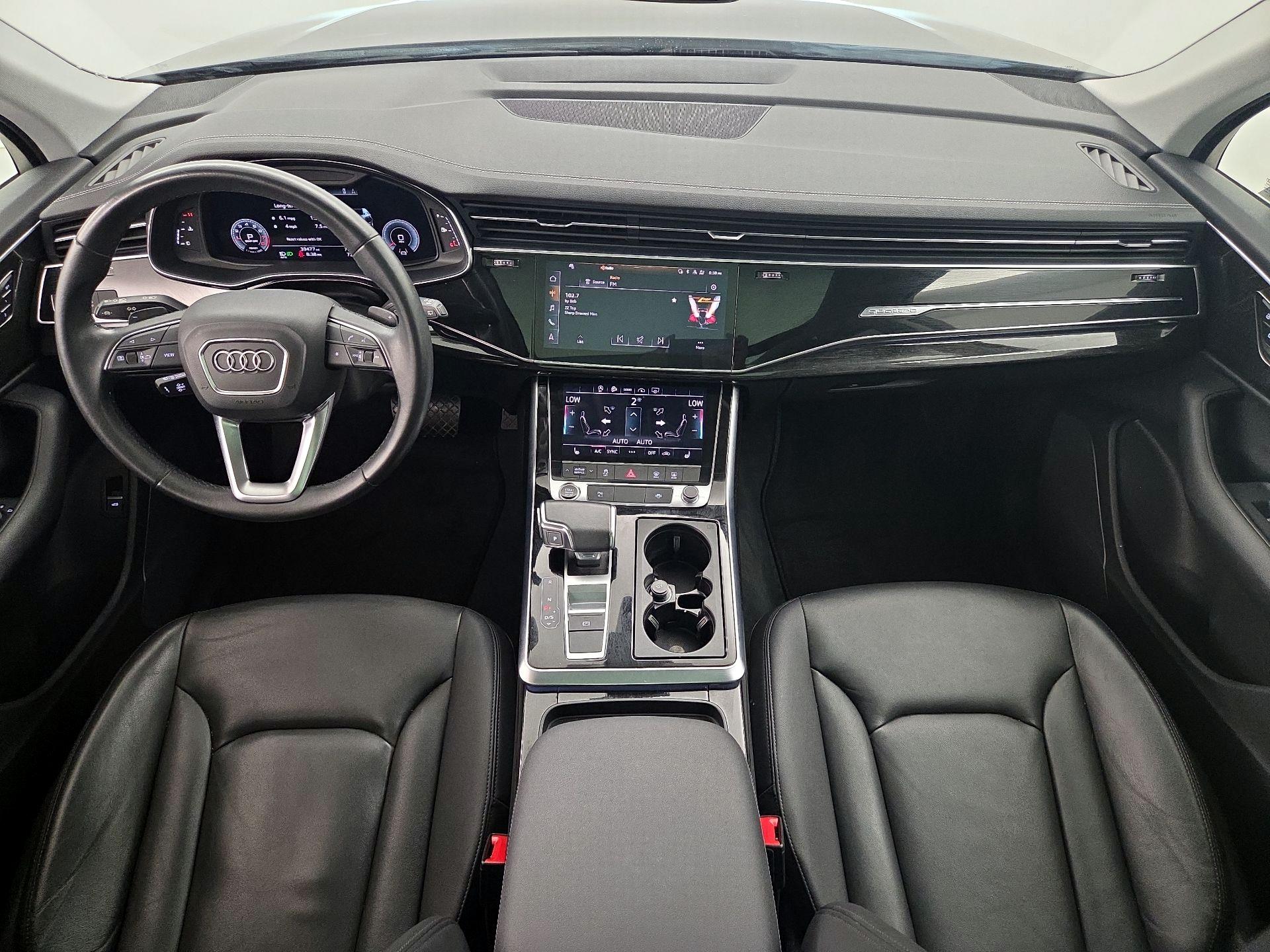 Thumbnail: 2023 Audi Q7 - 9