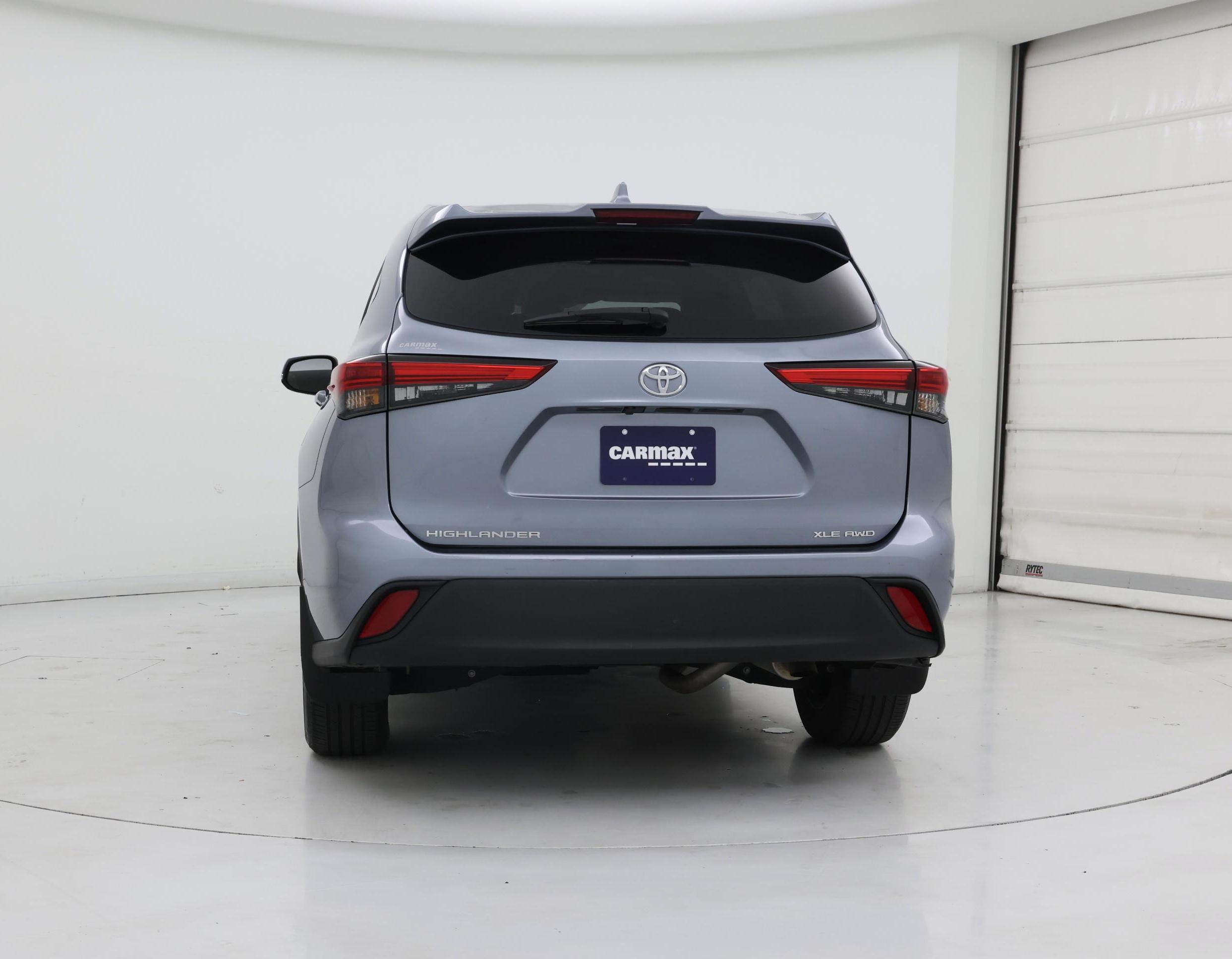 Thumbnail: 2023 Toyota Highlander - 6