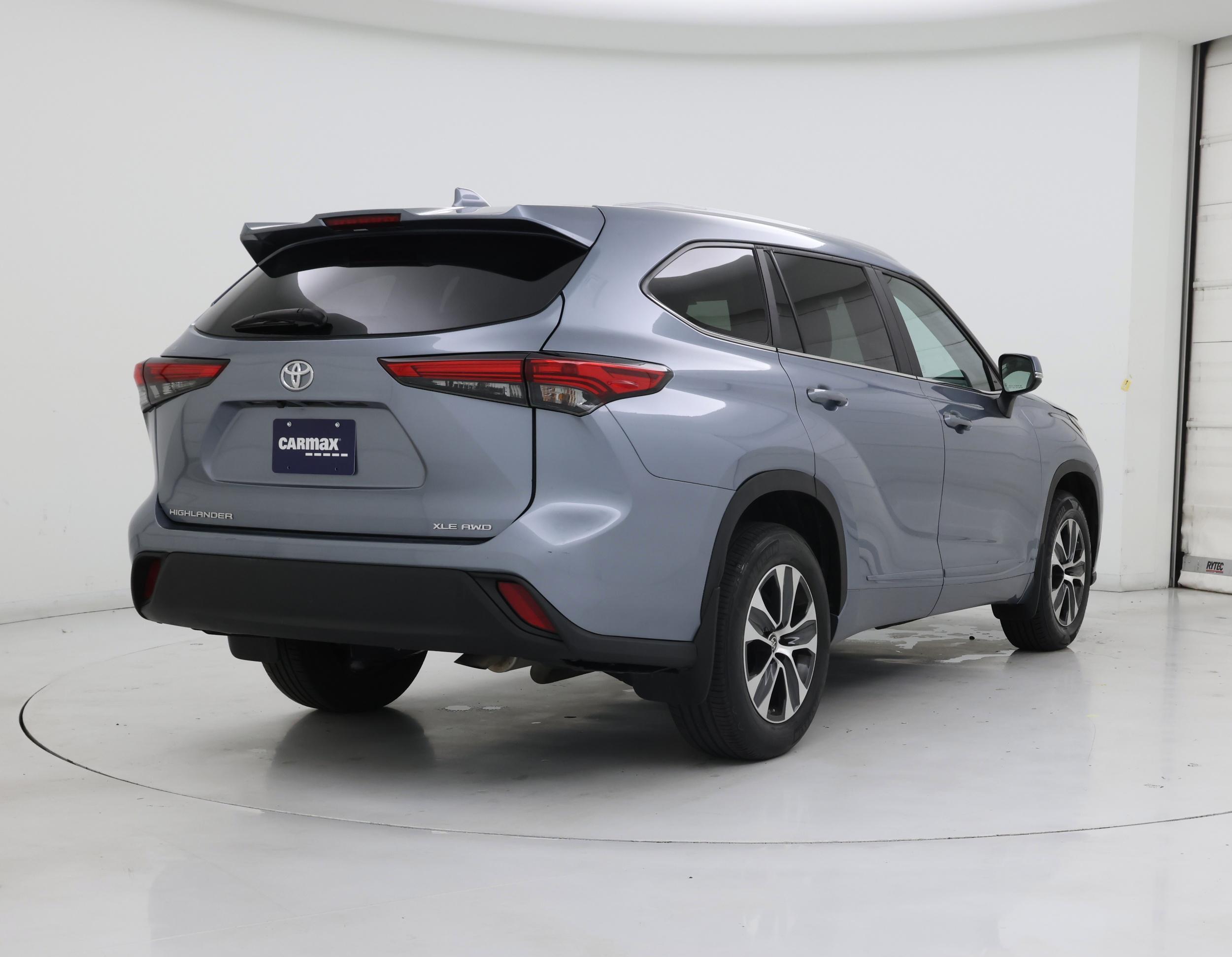 Thumbnail: 2023 Toyota Highlander - 8