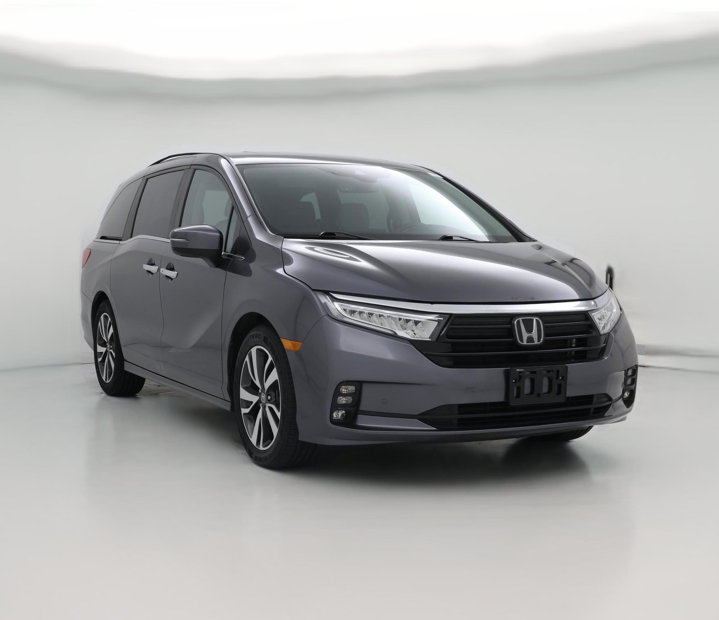 Thumbnail: 2023 Honda Odyssey - 1
