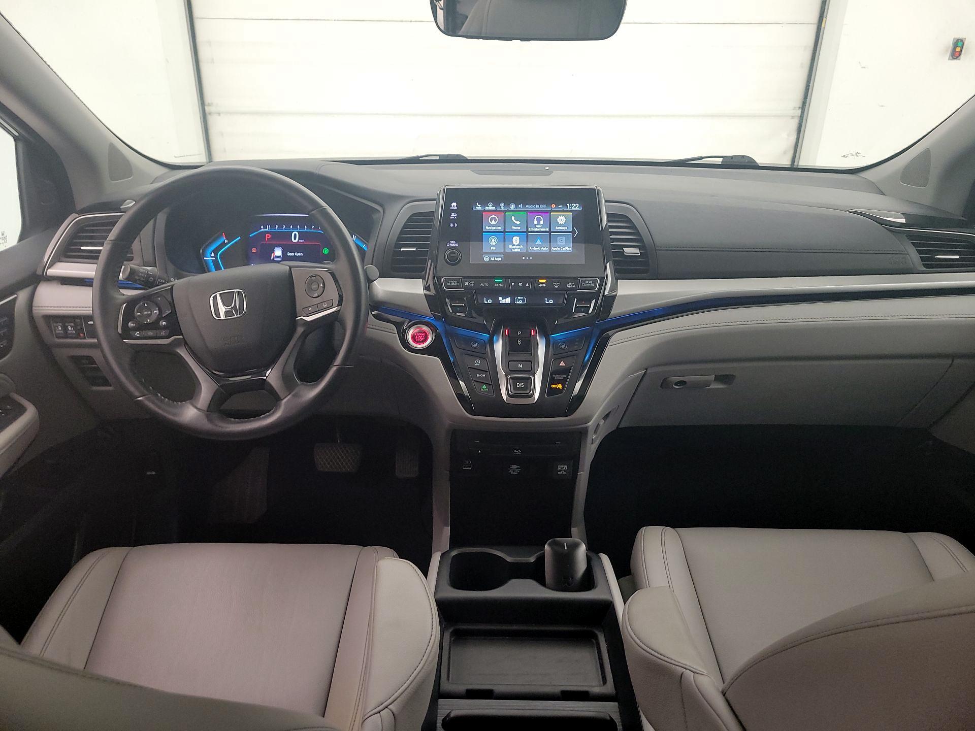 Thumbnail: 2023 Honda Odyssey - 9