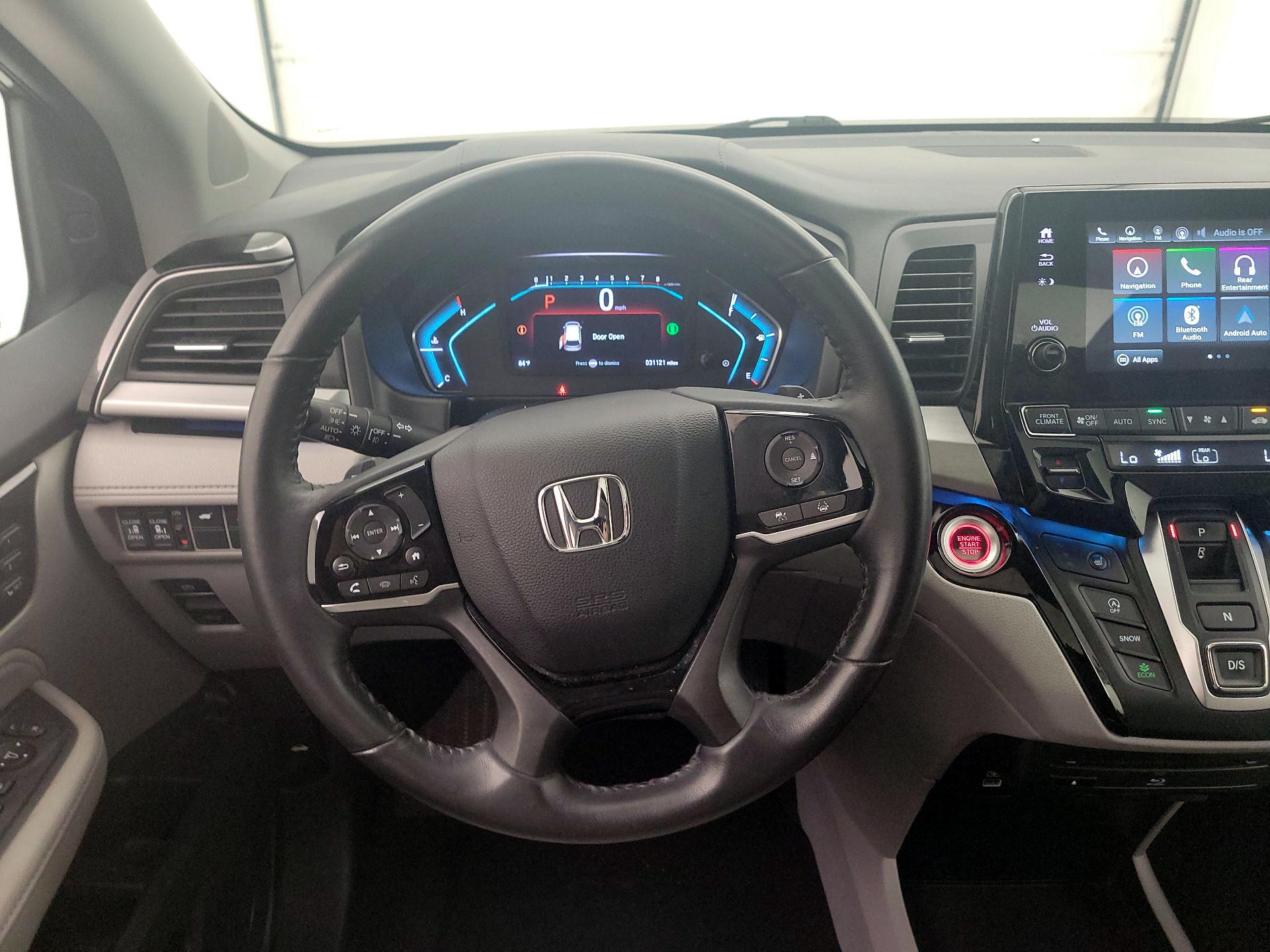 Thumbnail: 2023 Honda Odyssey - 10